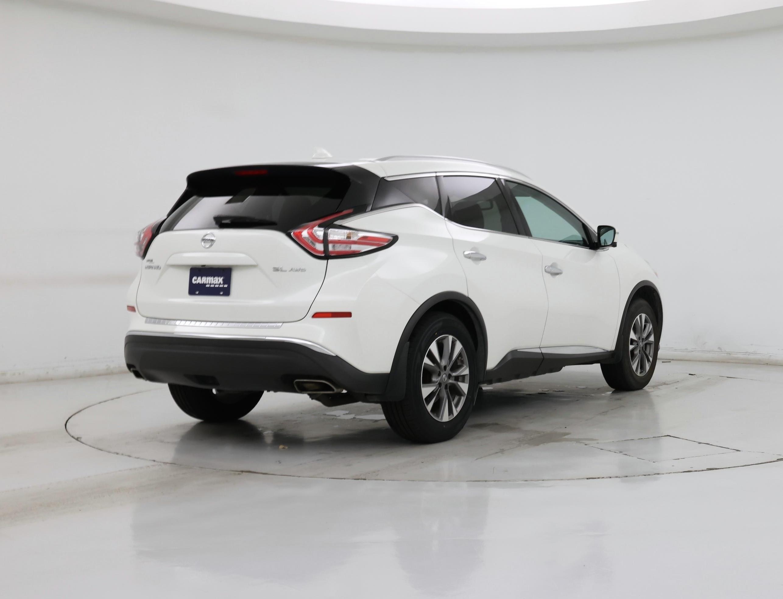 Thumbnail: 2017 Nissan Murano - 8
