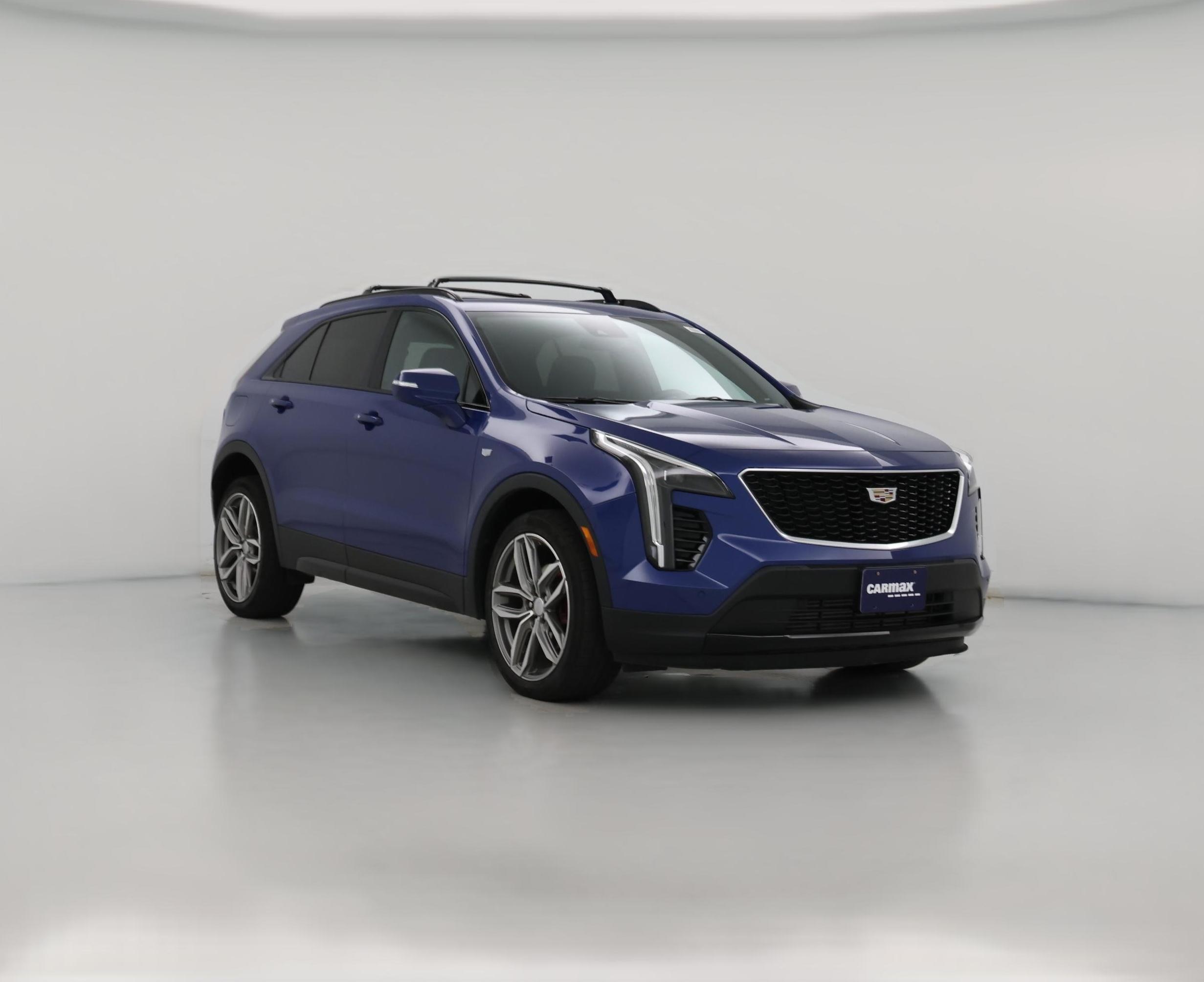 Thumbnail: 2021 Cadillac XT4 - 1