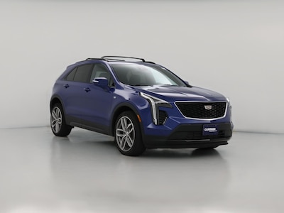 2021 Cadillac XT4 Luxury
