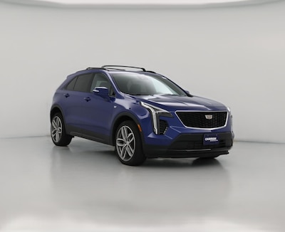 2021 Cadillac XT4 Luxury