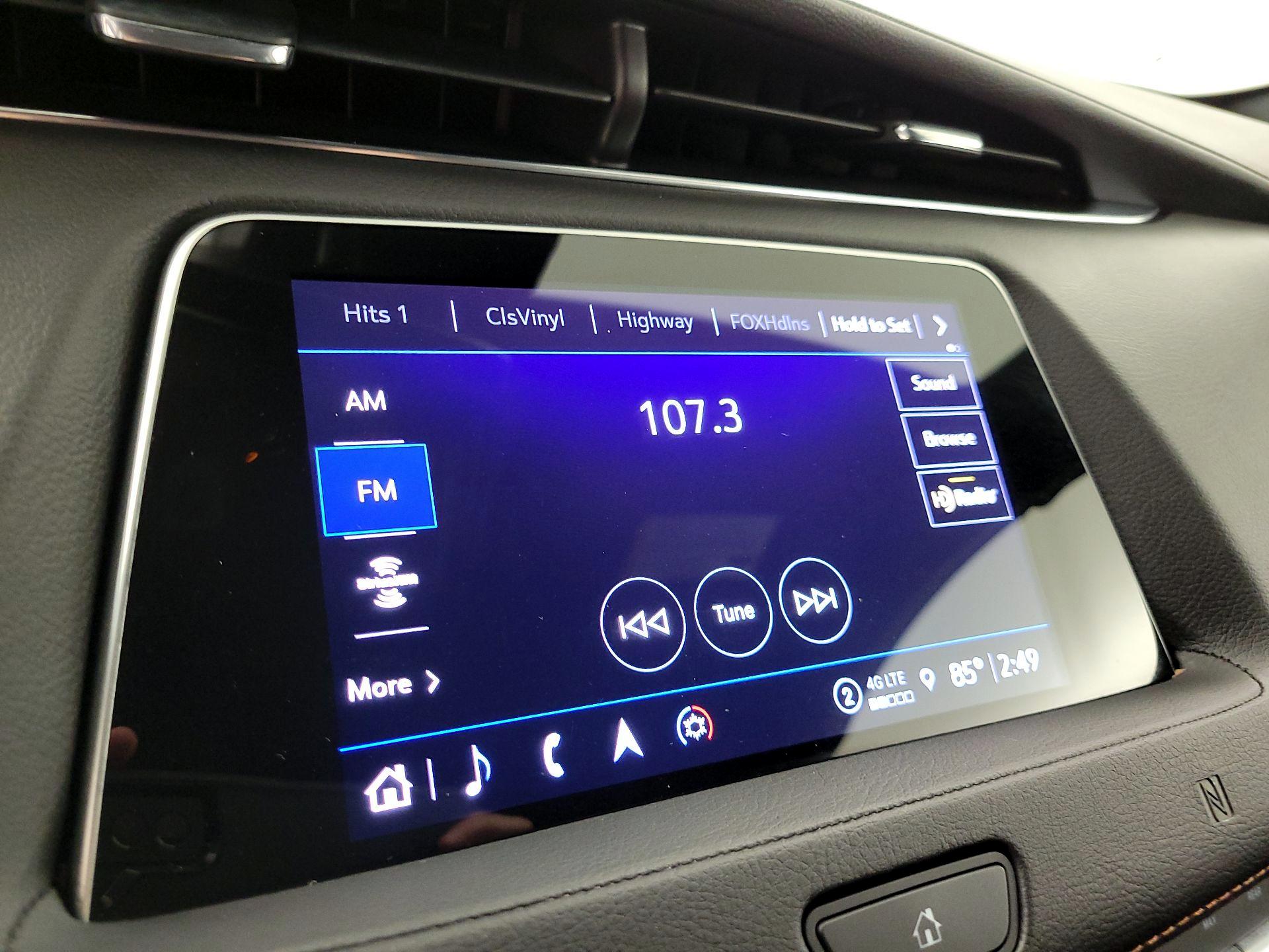 Thumbnail: 2021 Cadillac XT4 - 15