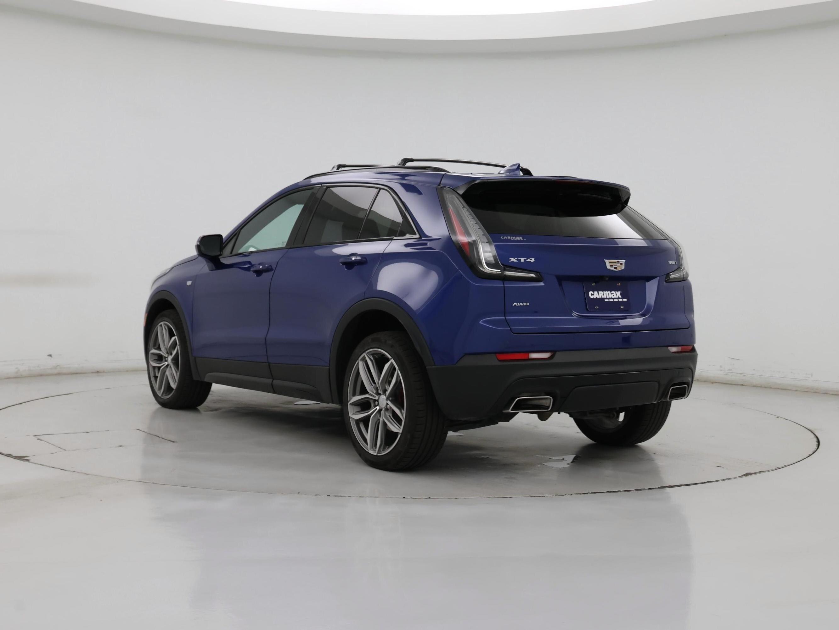 Thumbnail: 2021 Cadillac XT4 - 2