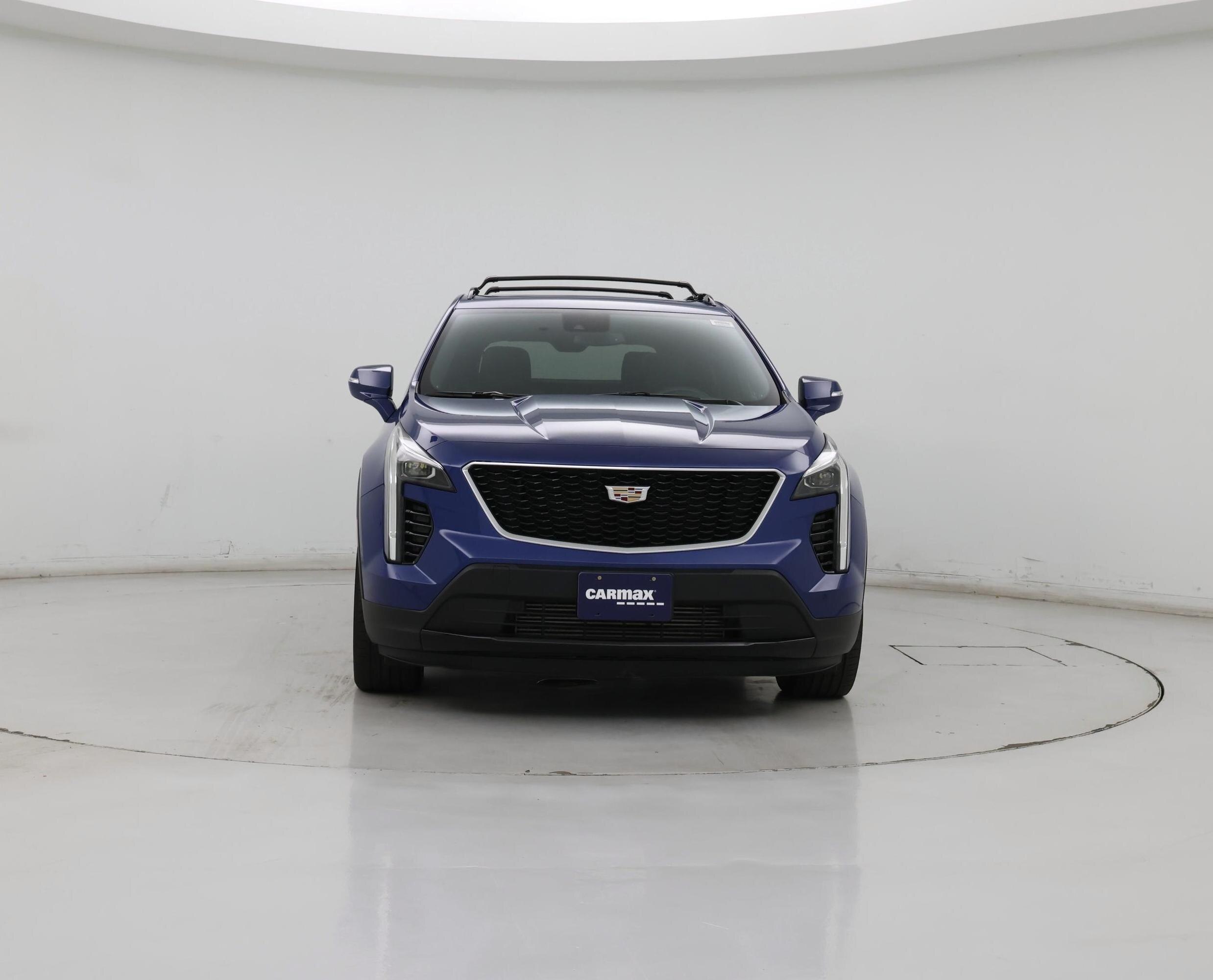 Thumbnail: 2021 Cadillac XT4 - 5