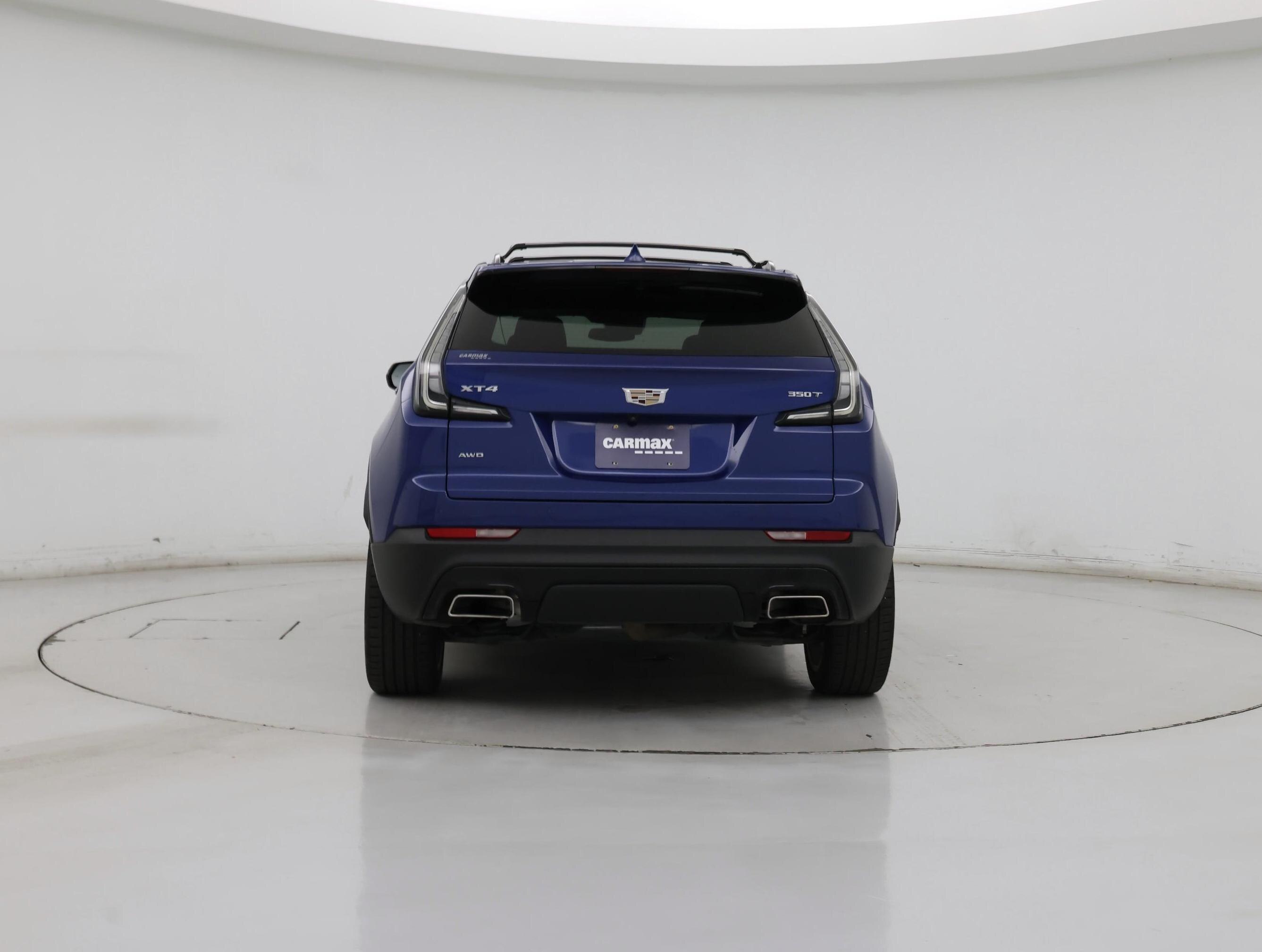 Thumbnail: 2021 Cadillac XT4 - 6