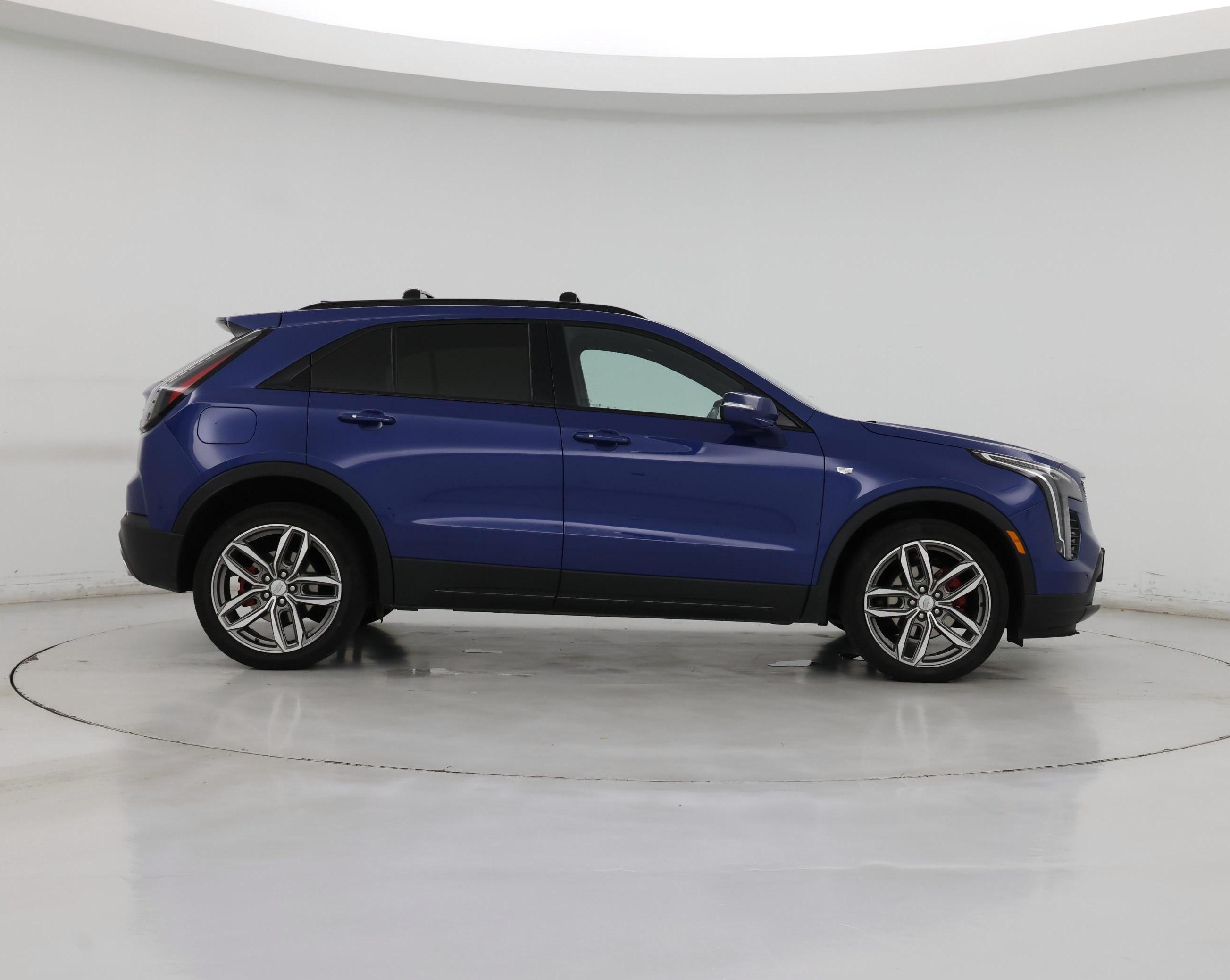 Thumbnail: 2021 Cadillac XT4 - 7