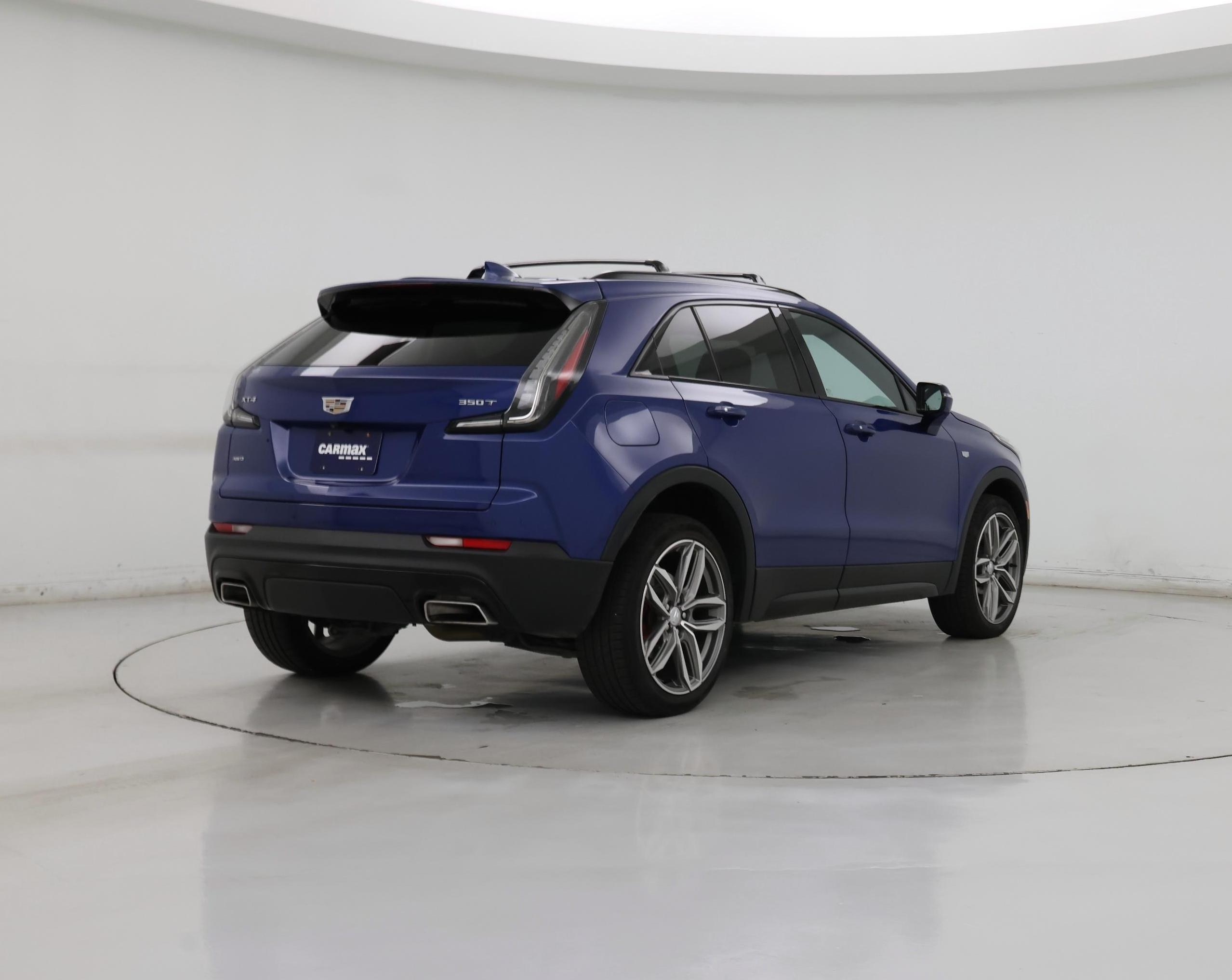 Thumbnail: 2021 Cadillac XT4 - 8