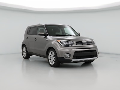 2017 Kia Soul +