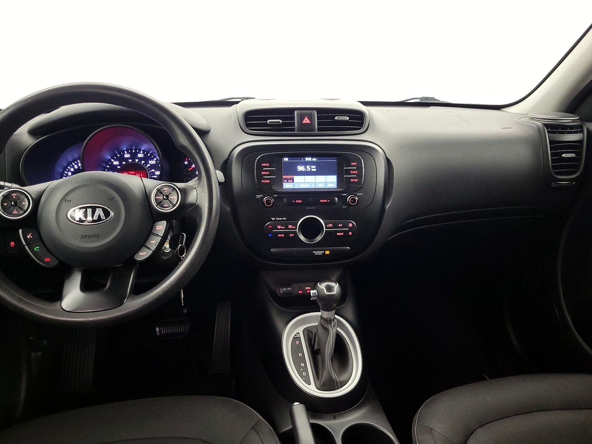 Thumbnail: 2017 Kia Soul - 9