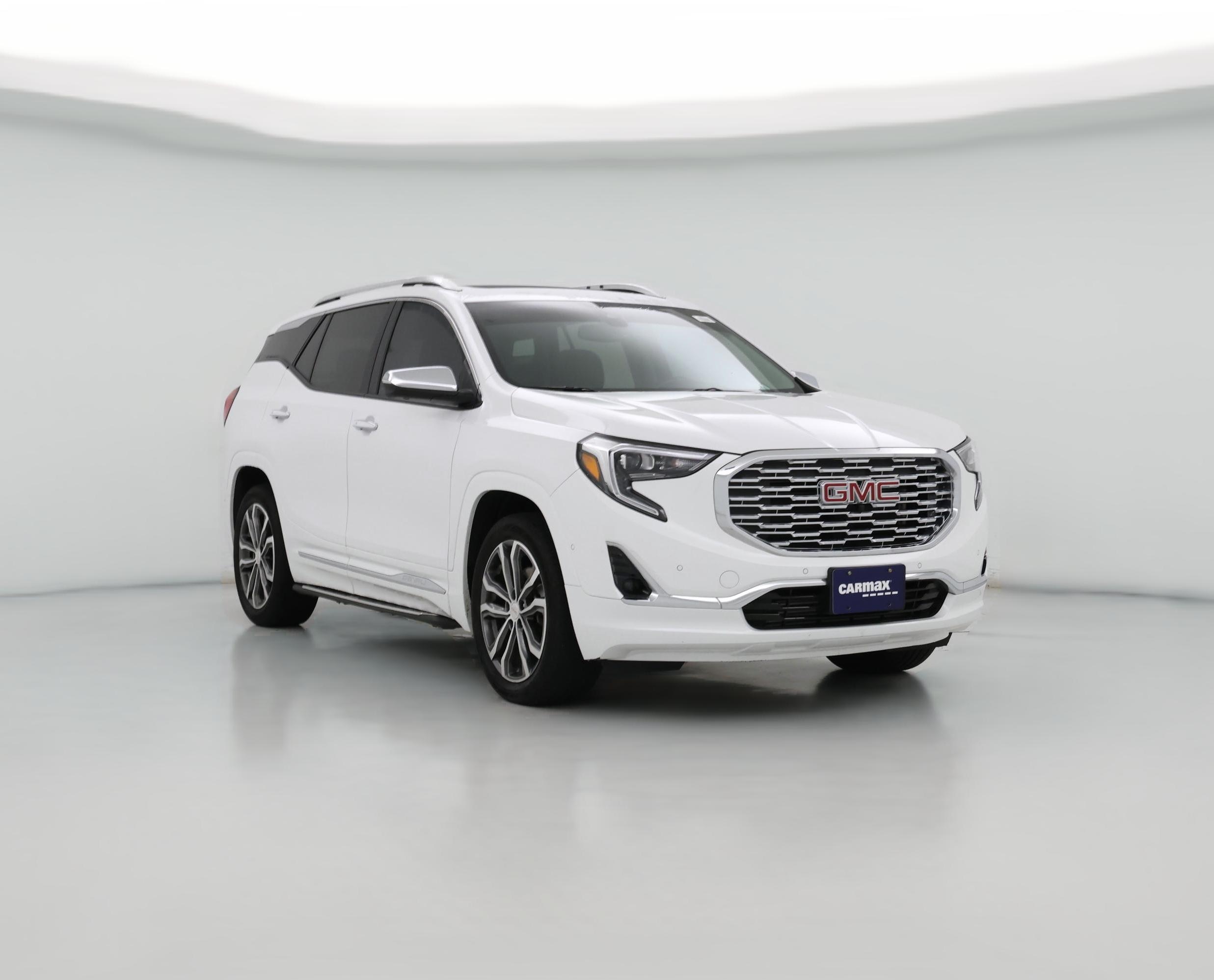 Thumbnail: 2018 GMC Terrain - 1
