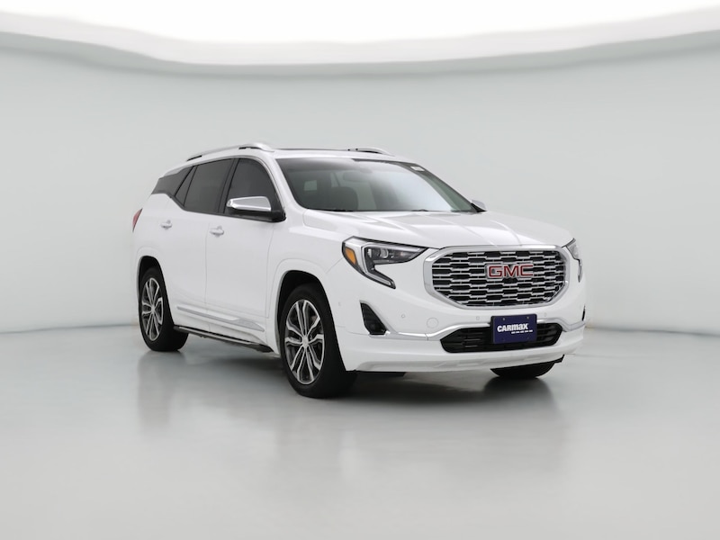 2018 GMC Terrain Denali