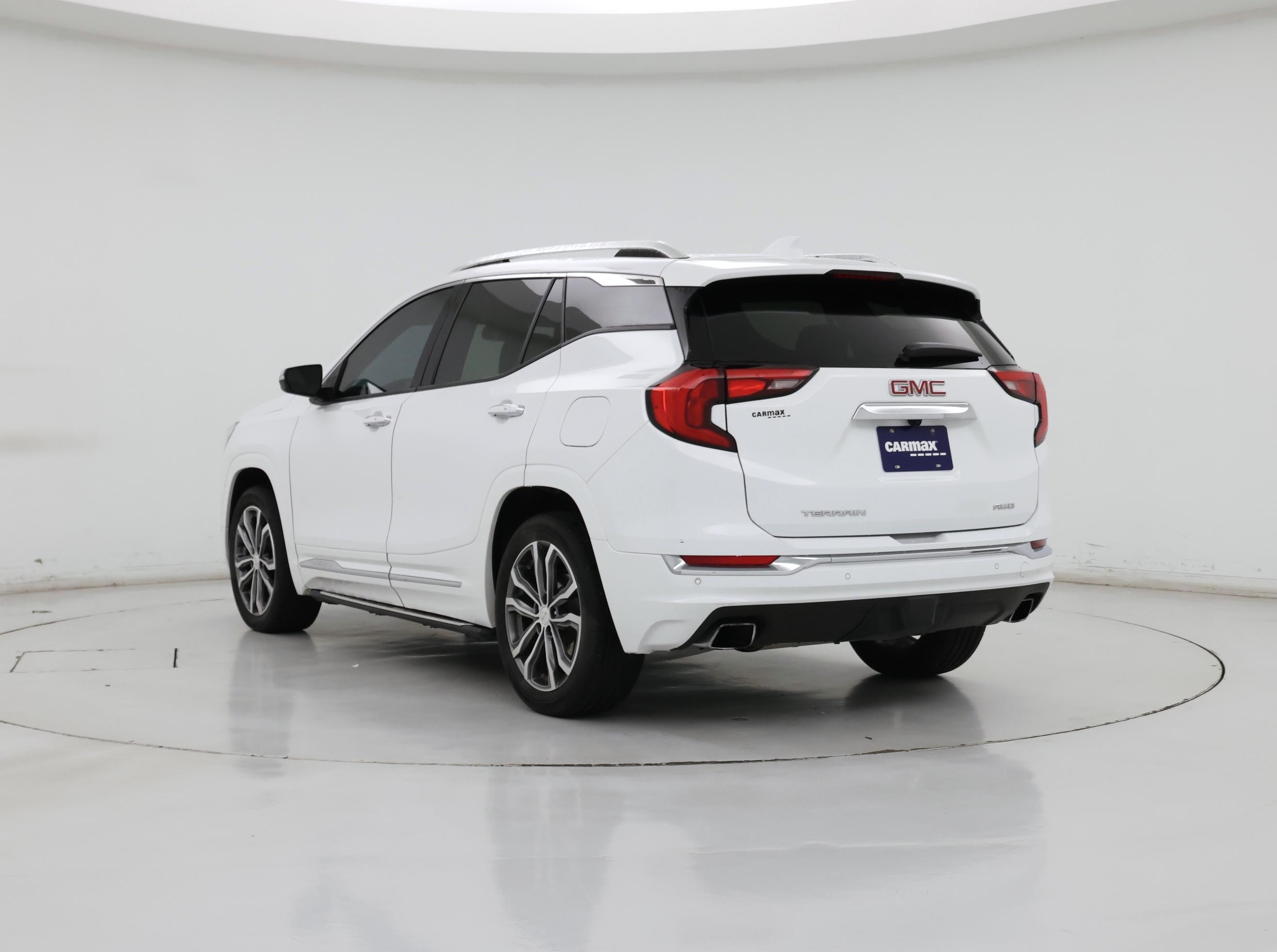 Thumbnail: 2018 GMC Terrain - 2