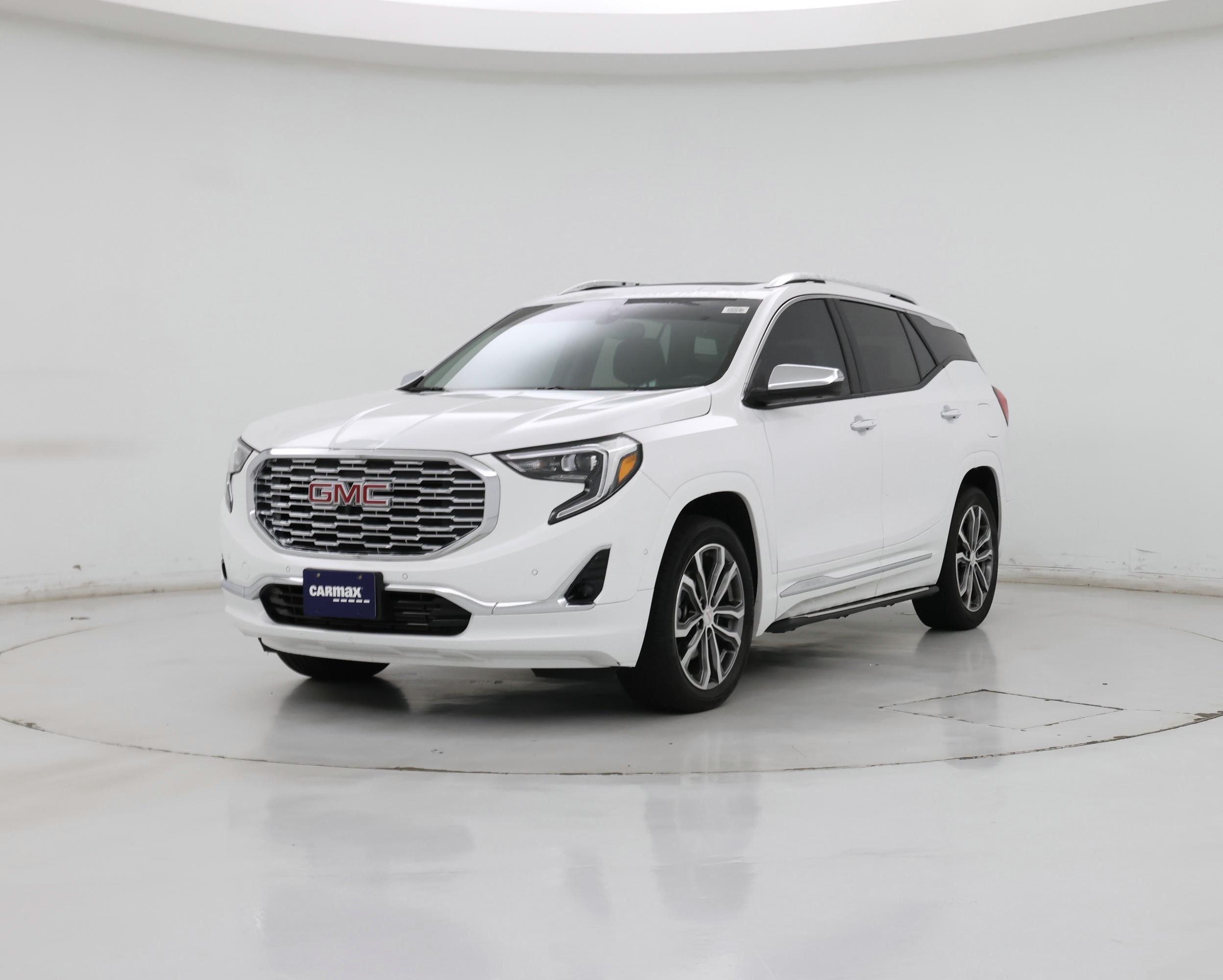 Thumbnail: 2018 GMC Terrain - 4