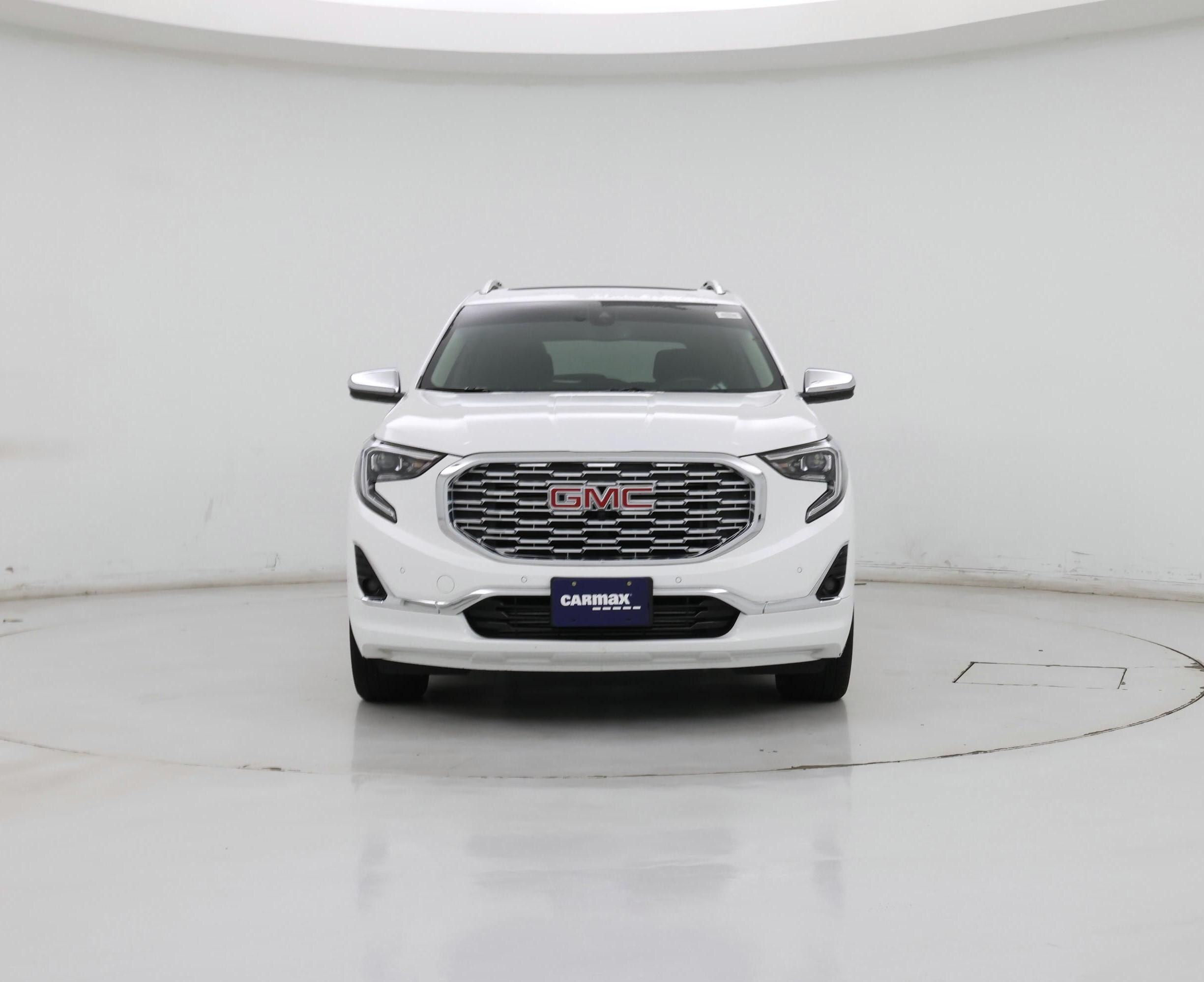 Thumbnail: 2018 GMC Terrain - 5