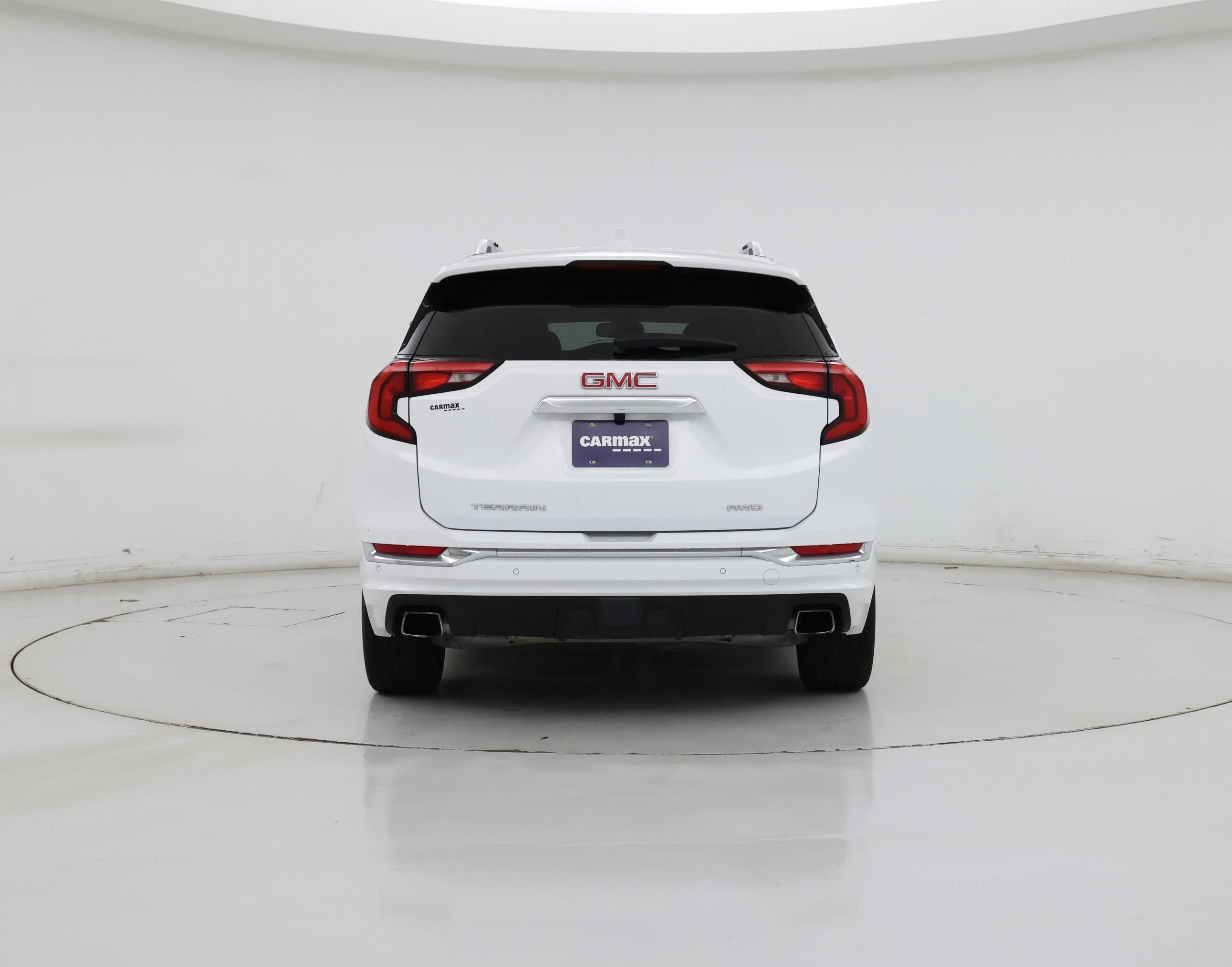 Thumbnail: 2018 GMC Terrain - 6