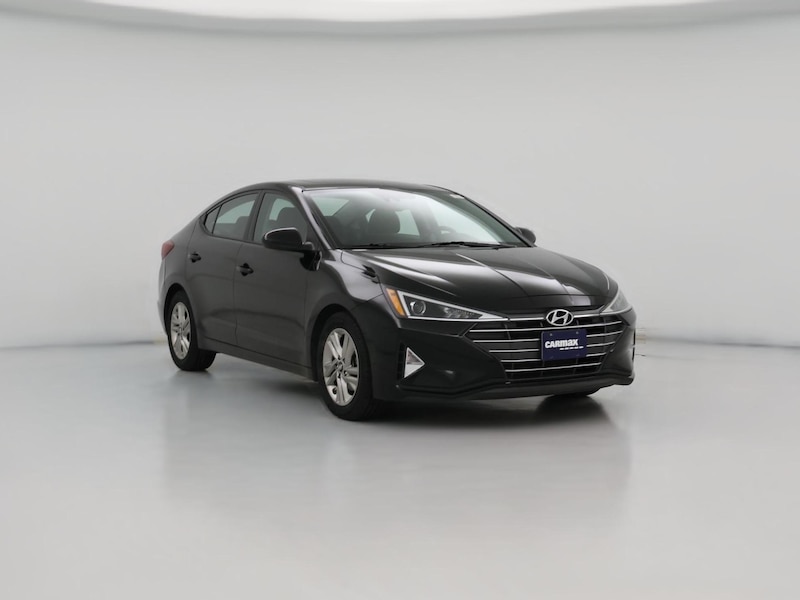 2019 Hyundai Elantra Value Edition