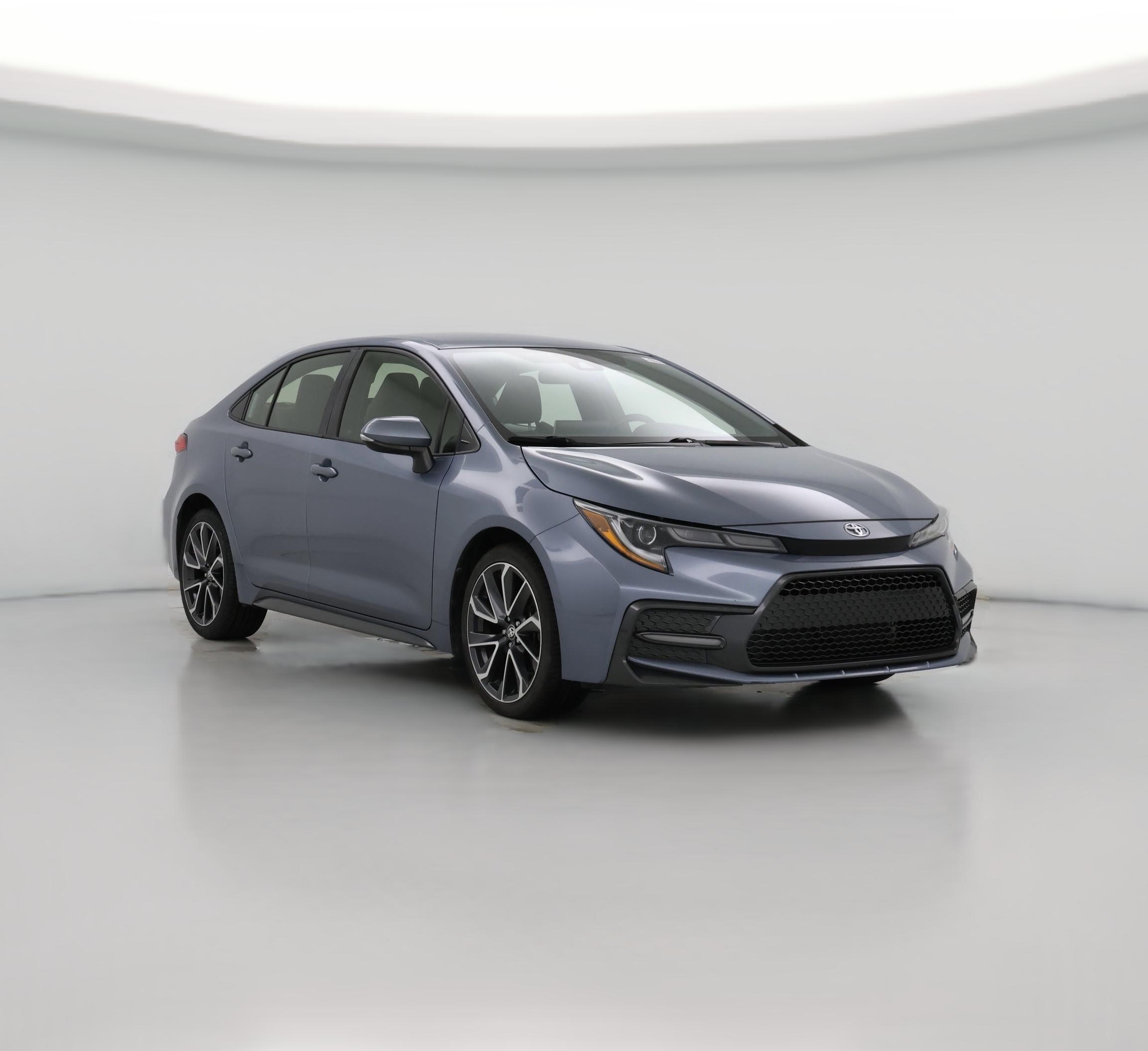 Thumbnail: 2020 Toyota Corolla - 1