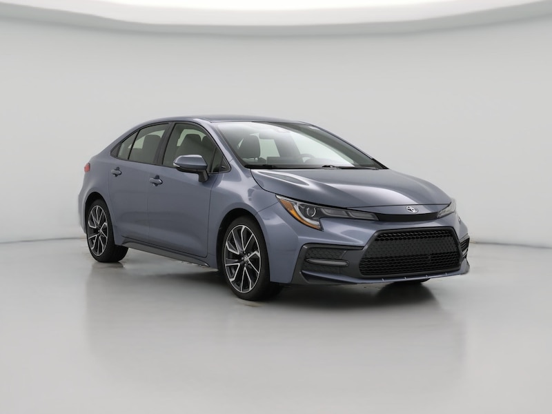 2020 Toyota Corolla SE -
                  Overland Park, KS