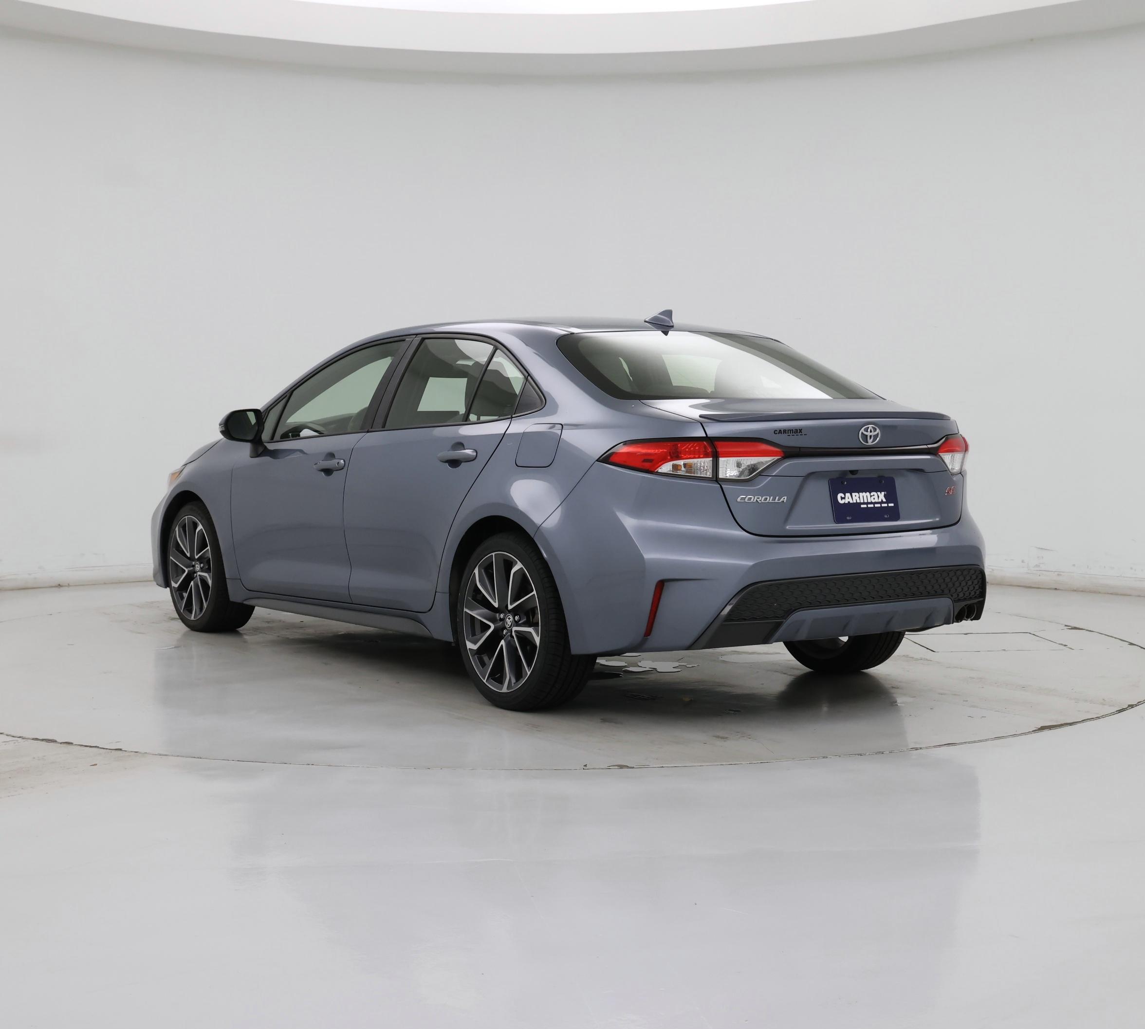 Thumbnail: 2020 Toyota Corolla - 2
