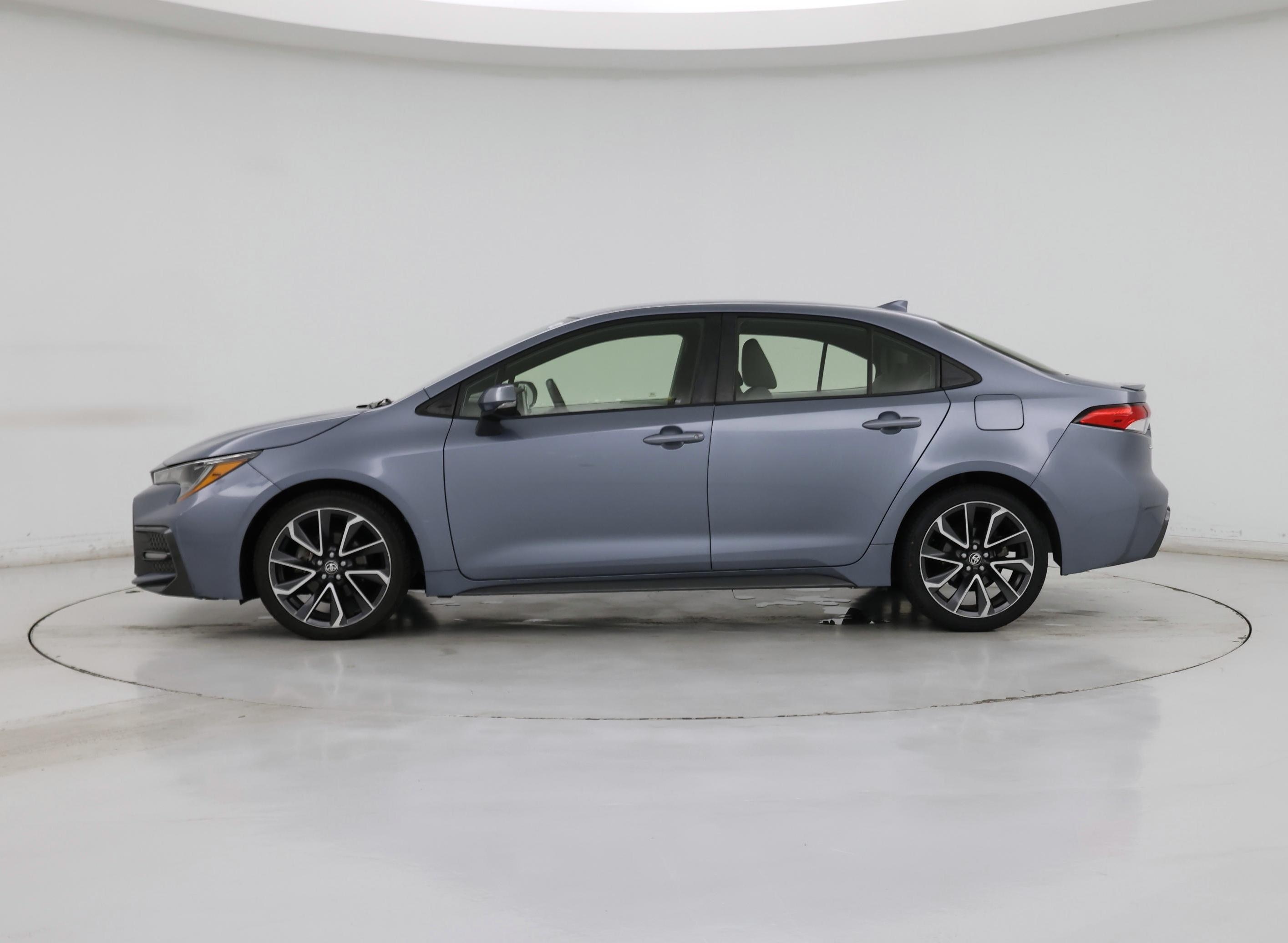 Thumbnail: 2020 Toyota Corolla - 3