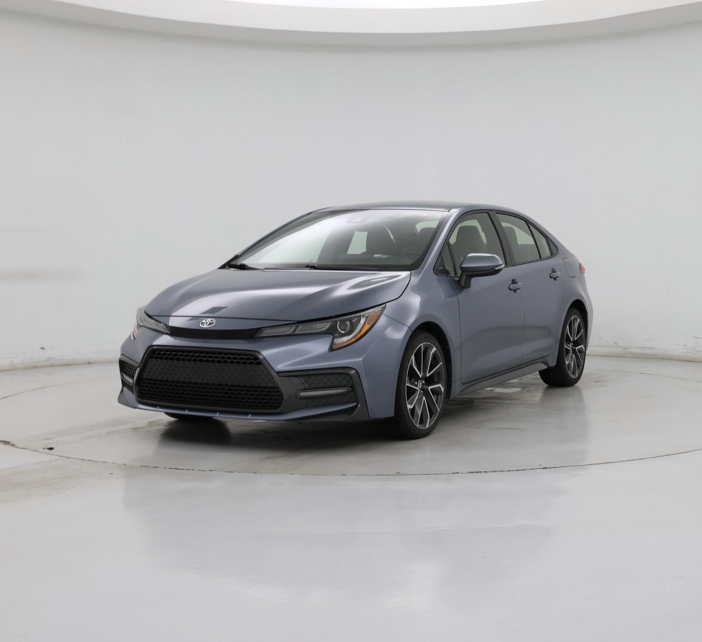 Thumbnail: 2020 Toyota Corolla - 4