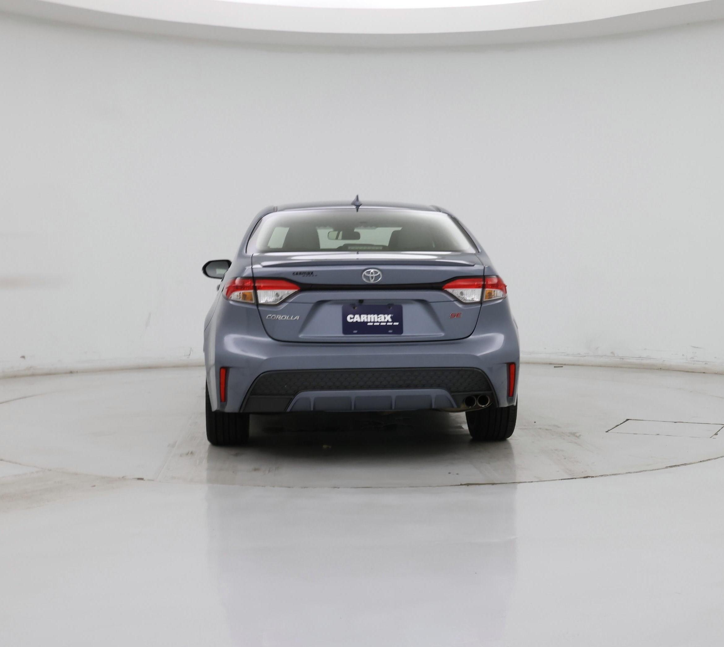 Thumbnail: 2020 Toyota Corolla - 6