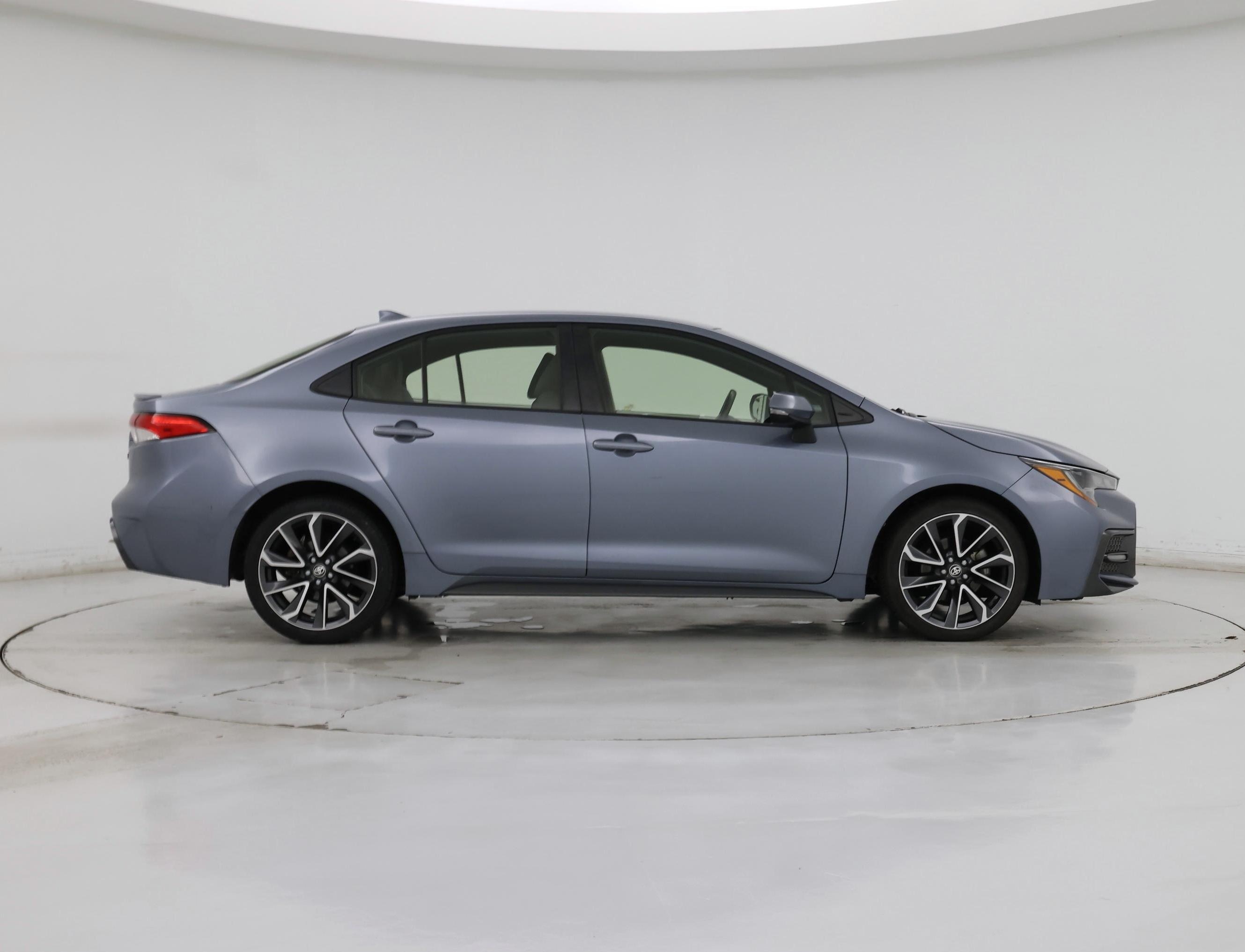 Thumbnail: 2020 Toyota Corolla - 7