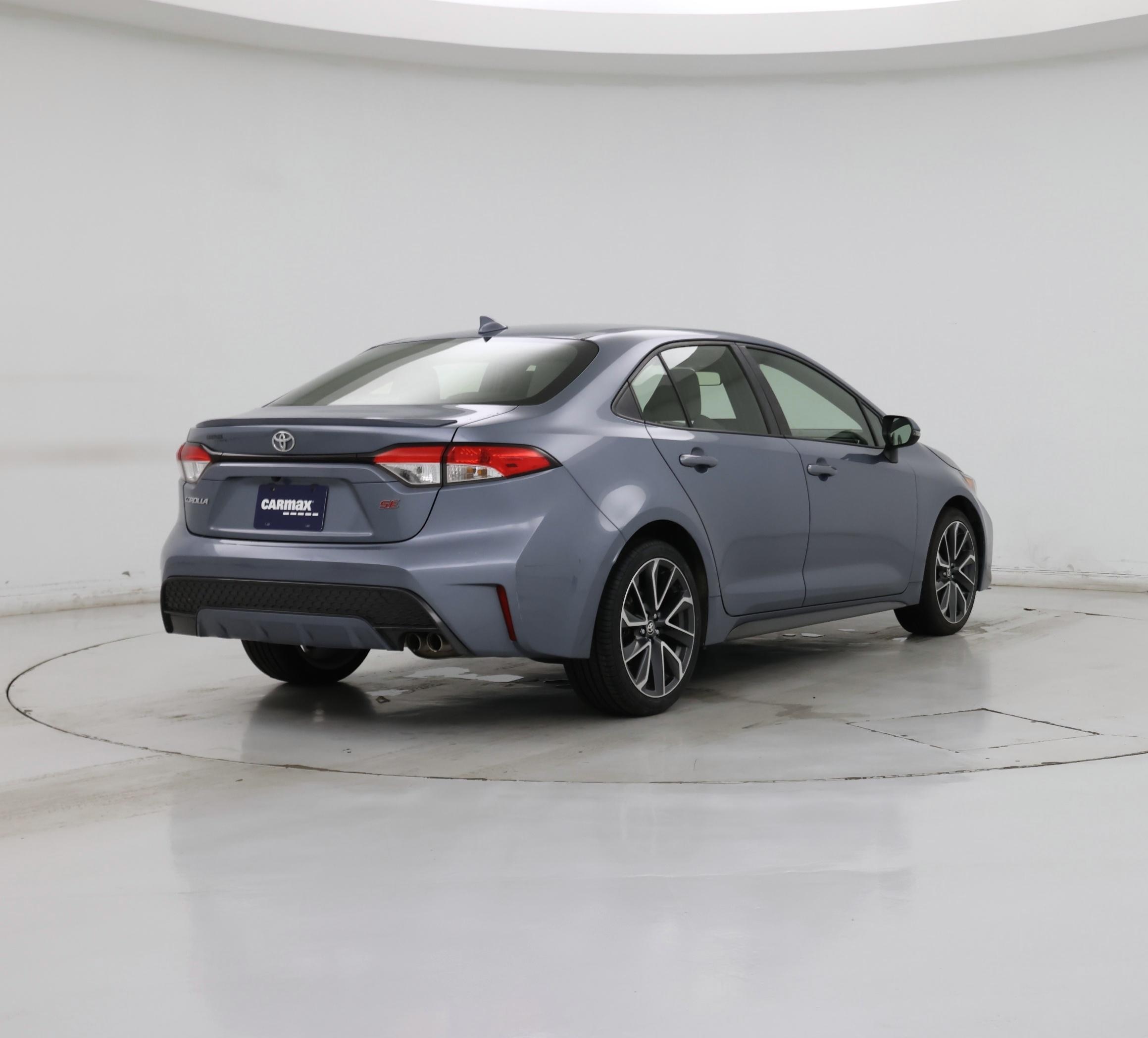 Thumbnail: 2020 Toyota Corolla - 8