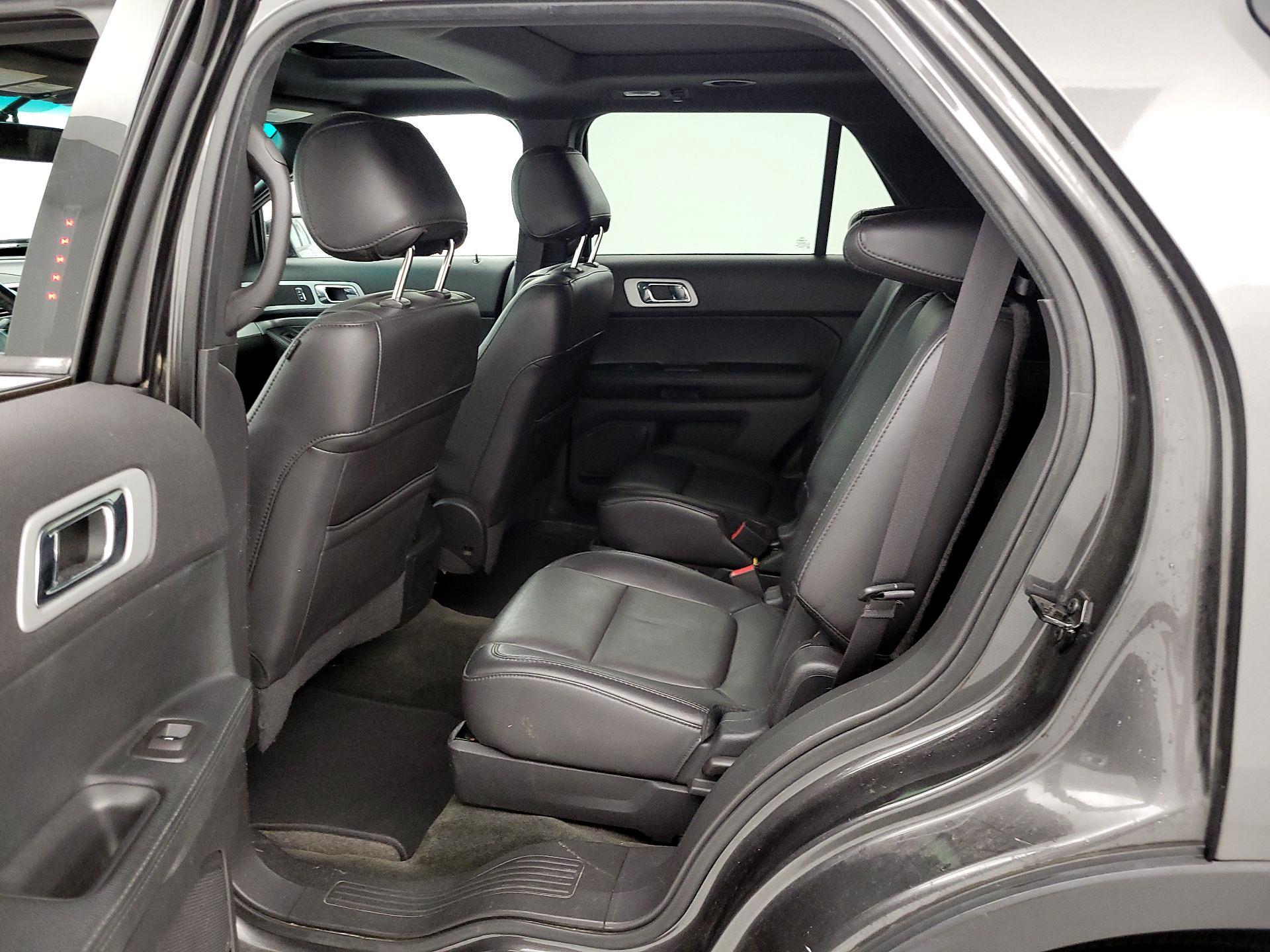 Thumbnail: 2015 Ford Explorer - 20
