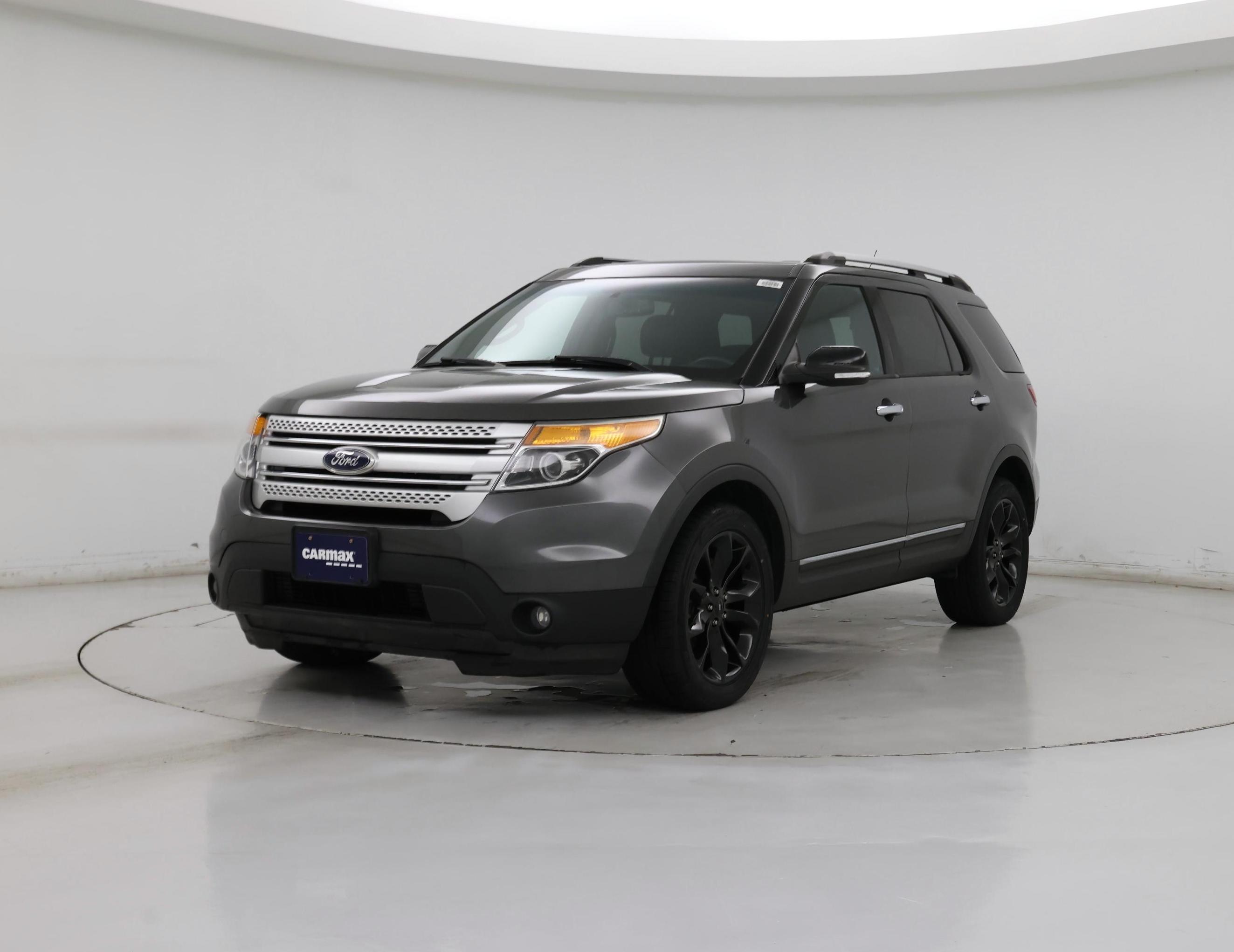 Thumbnail: 2015 Ford Explorer - 4