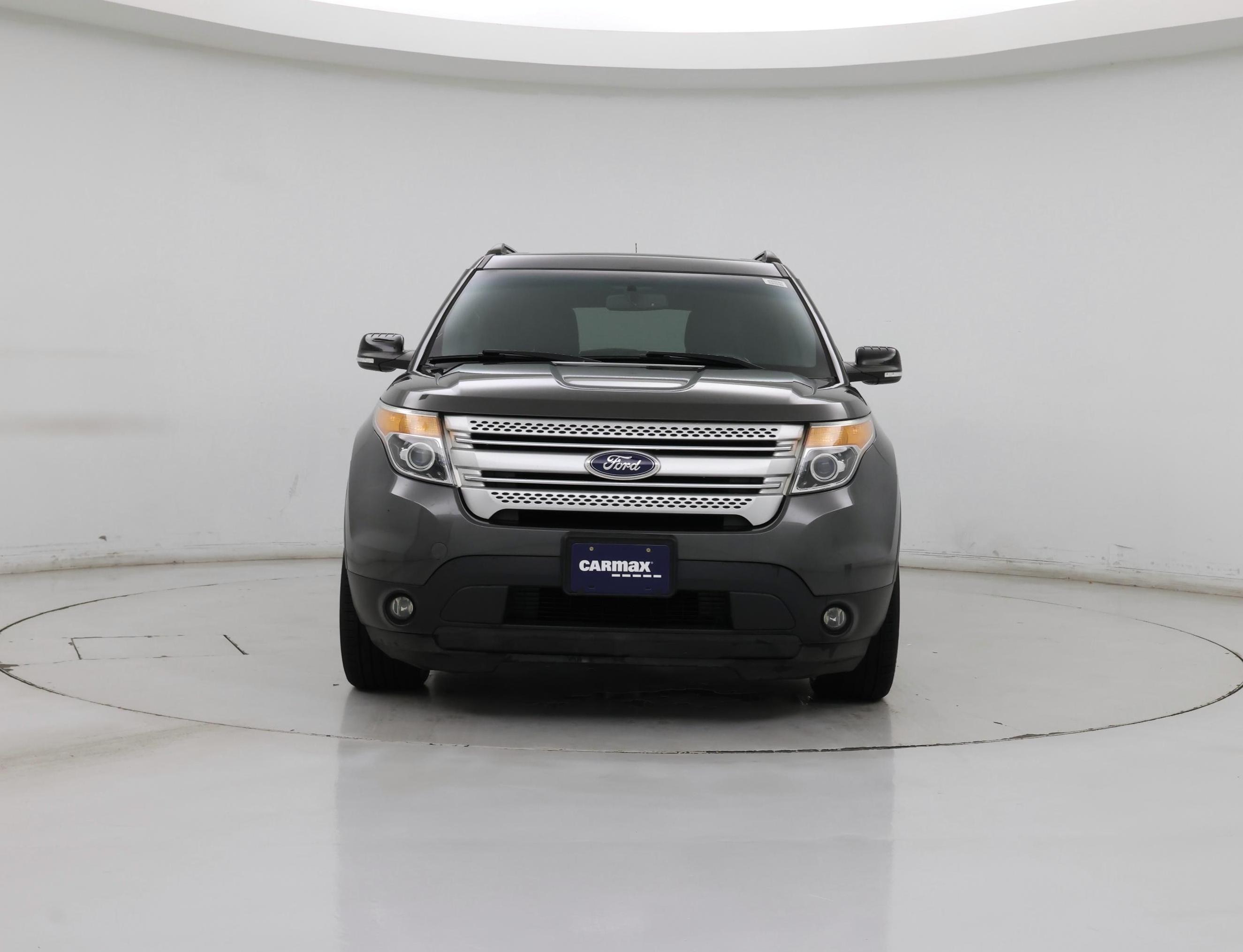 Thumbnail: 2015 Ford Explorer - 5