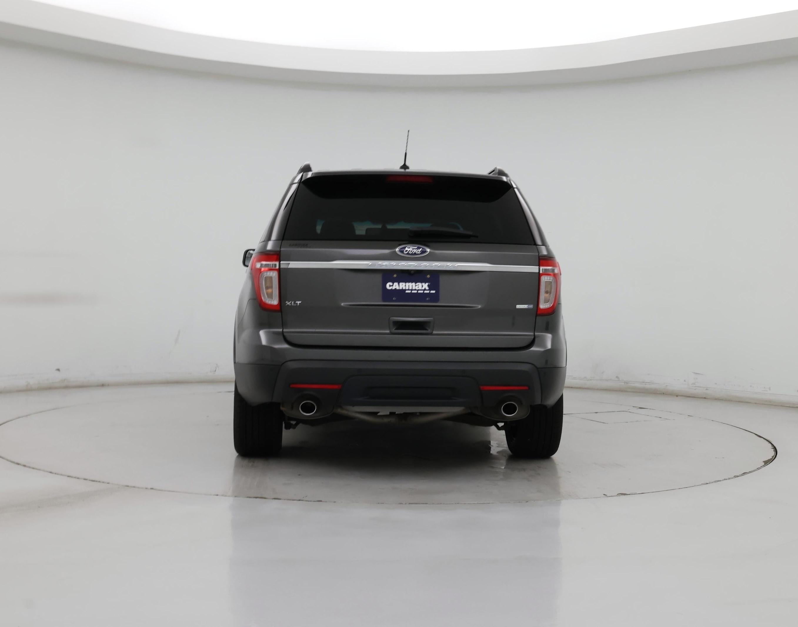 Thumbnail: 2015 Ford Explorer - 6