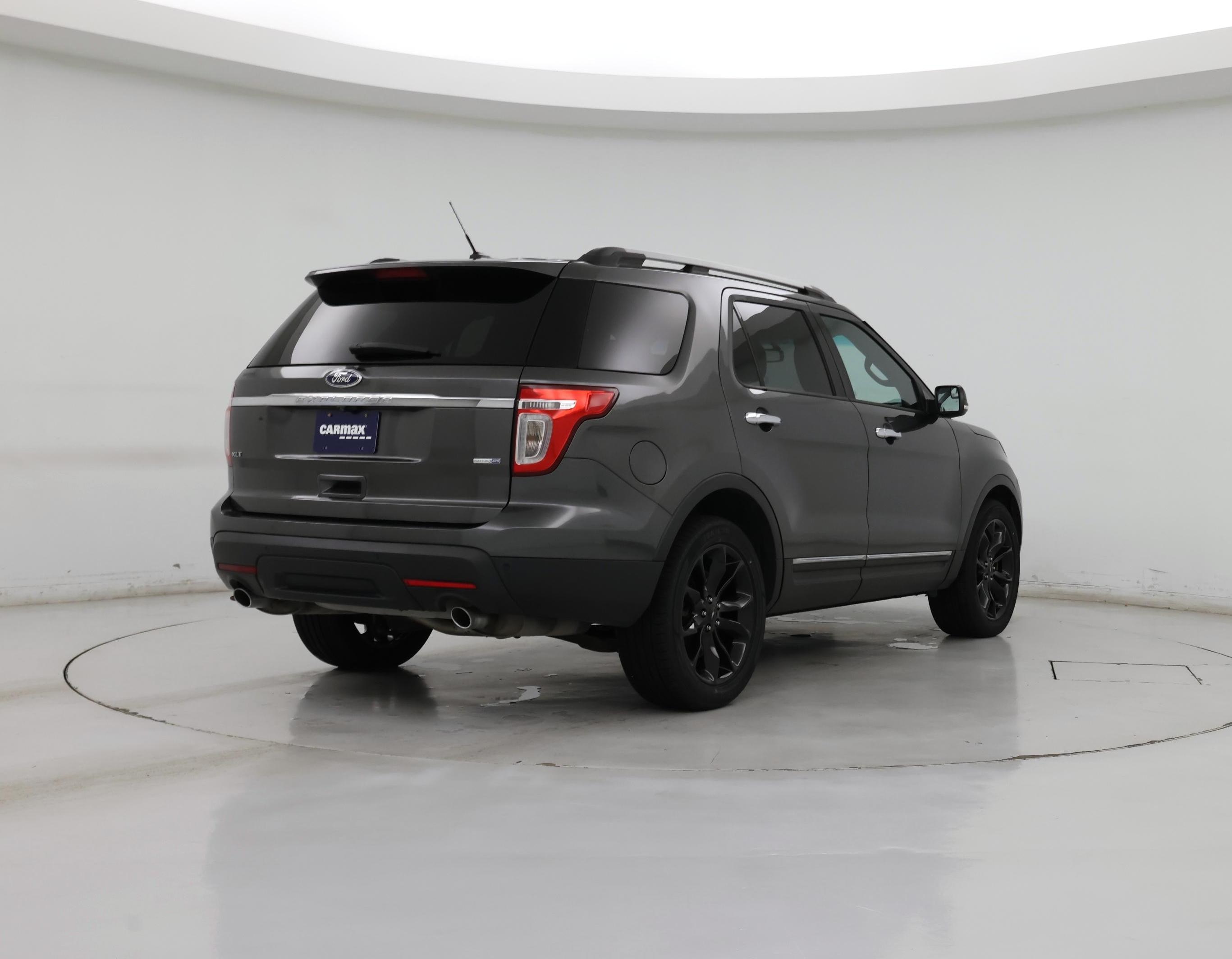 Thumbnail: 2015 Ford Explorer - 8