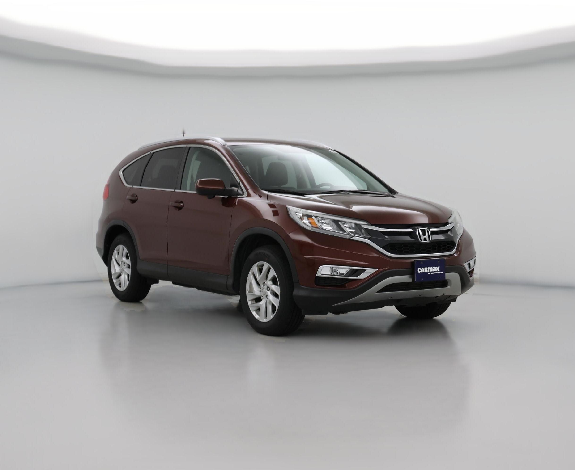 Thumbnail: 2016 Honda CR-V - 1