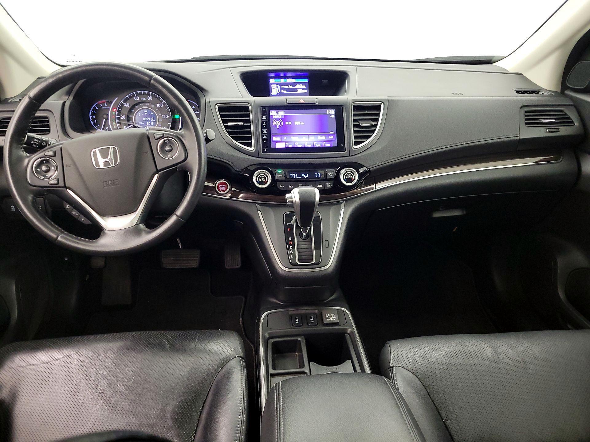 Thumbnail: 2016 Honda CR-V - 9