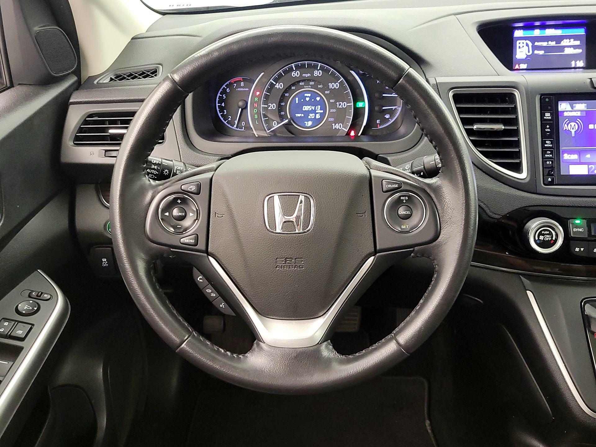 Thumbnail: 2016 Honda CR-V - 10