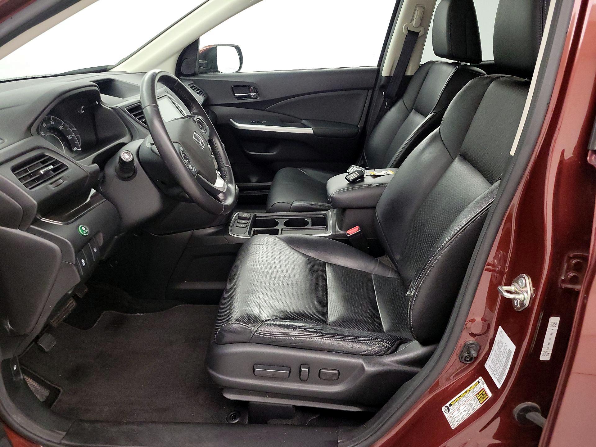 Thumbnail: 2016 Honda CR-V - 11