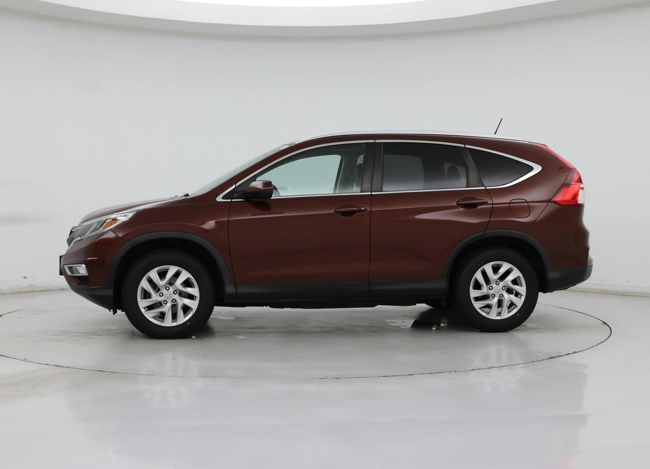 Thumbnail: 2016 Honda CR-V - 3
