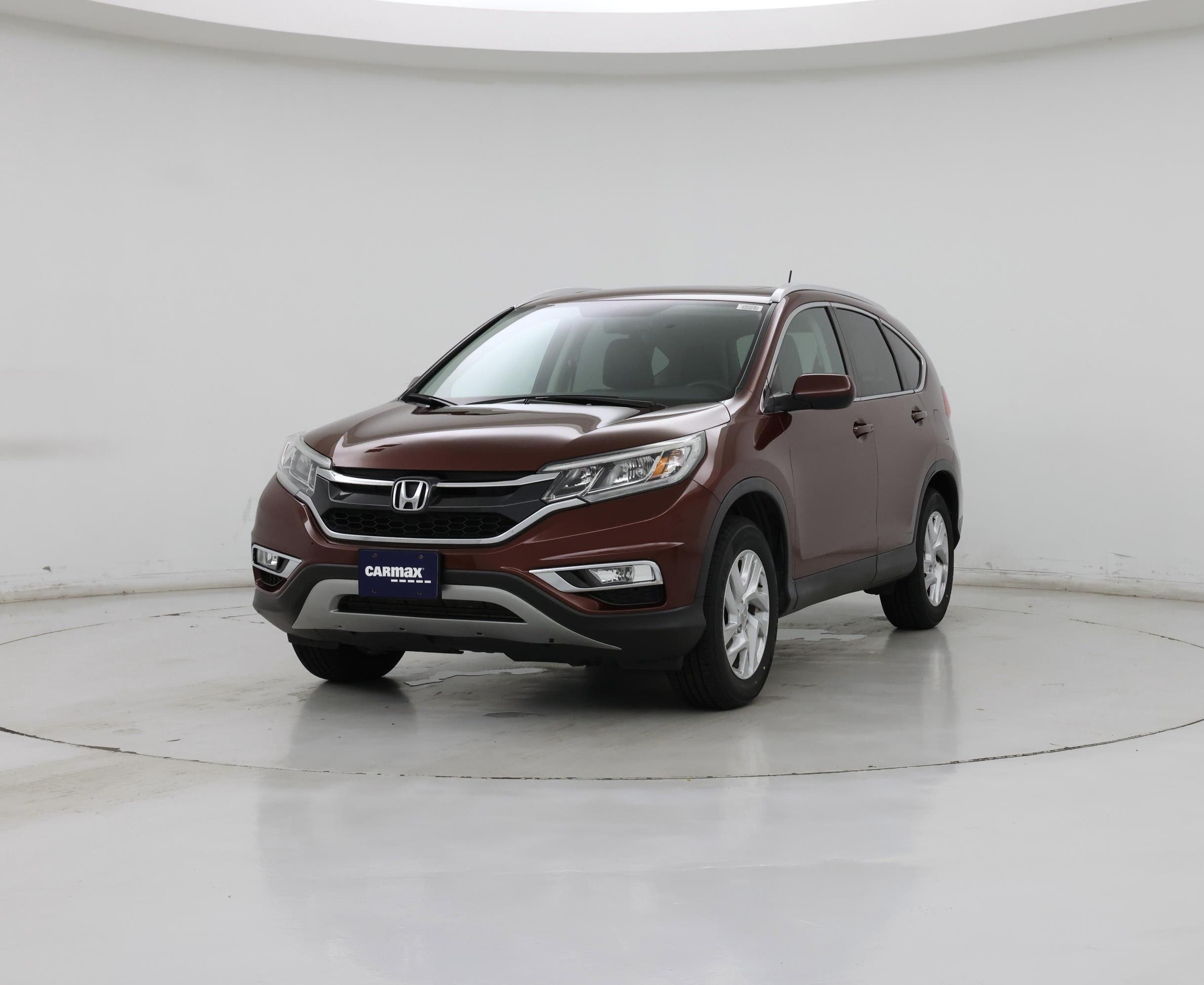 Thumbnail: 2016 Honda CR-V - 4