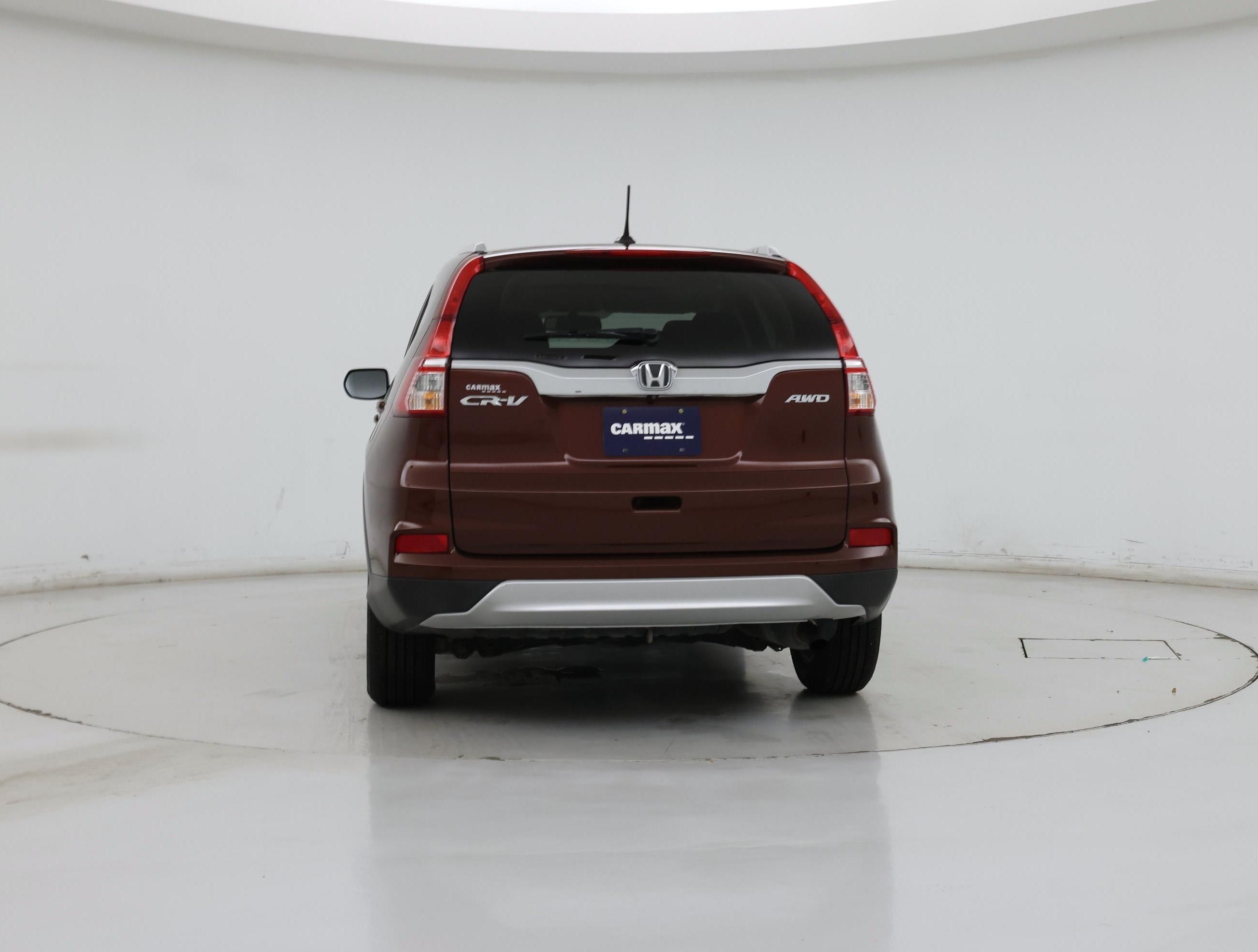 Thumbnail: 2016 Honda CR-V - 6