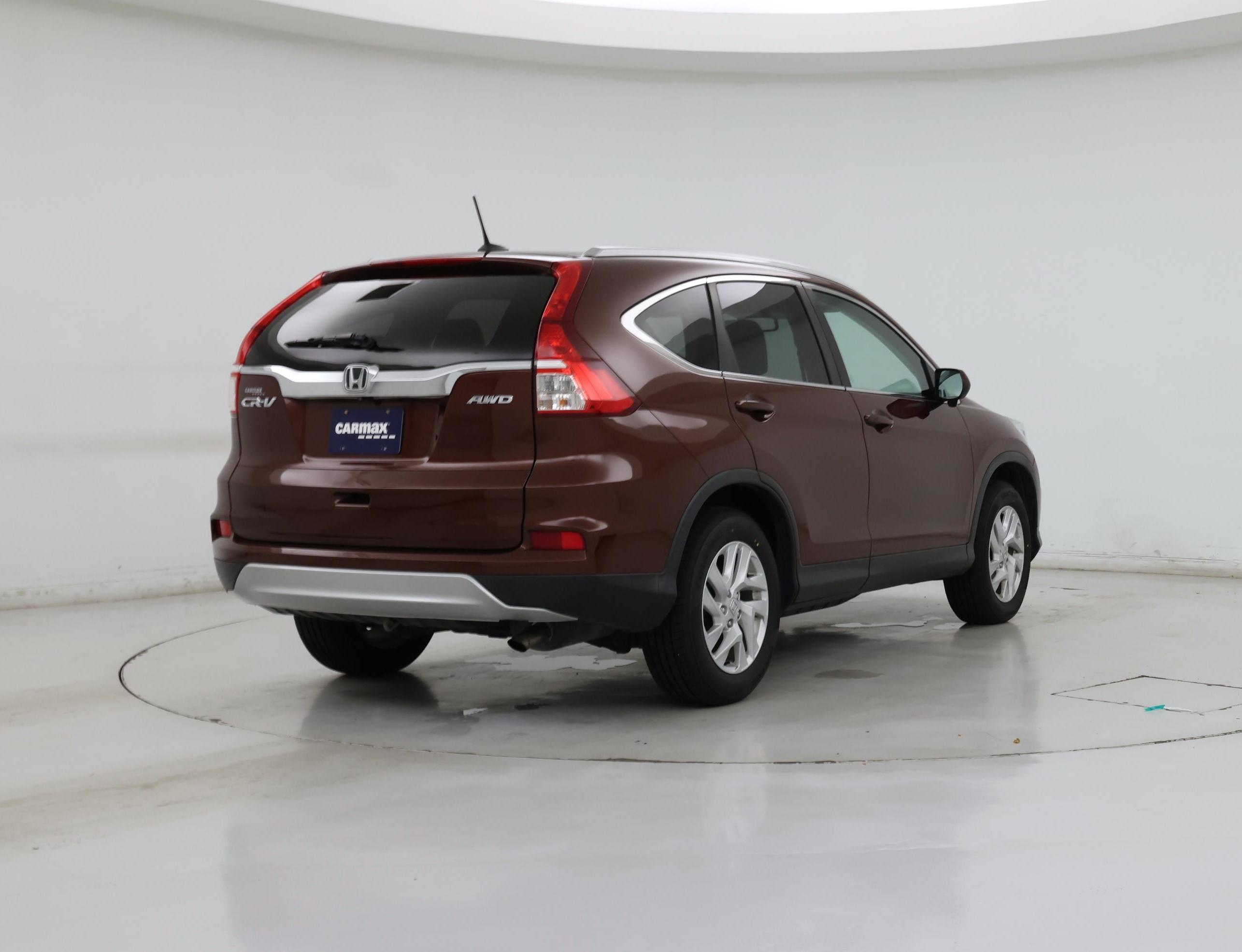 Thumbnail: 2016 Honda CR-V - 8