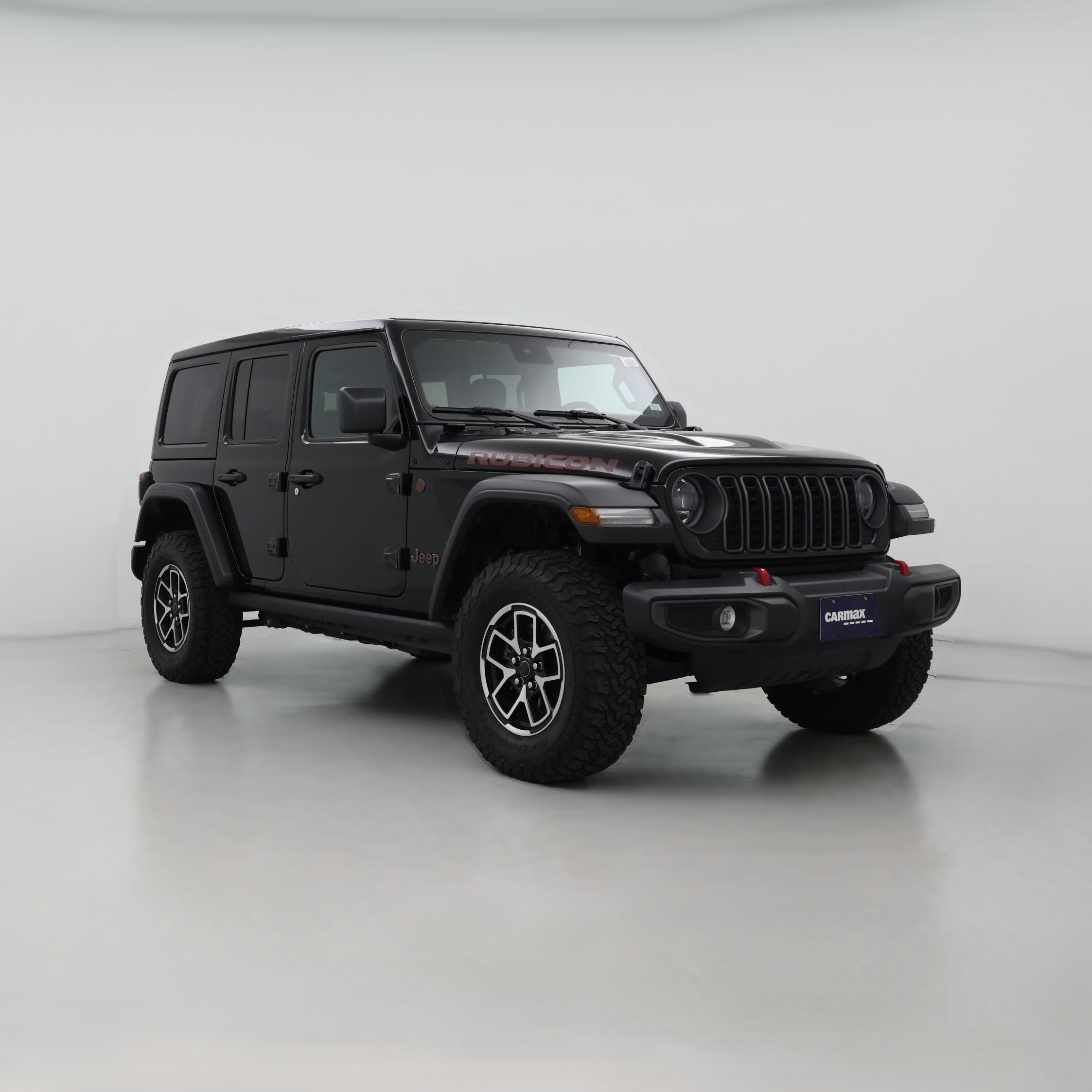Thumbnail: 2024 Jeep Wrangler - 1