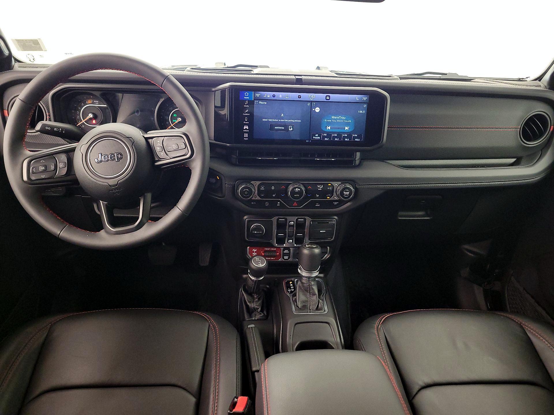 Thumbnail: 2024 Jeep Wrangler - 9