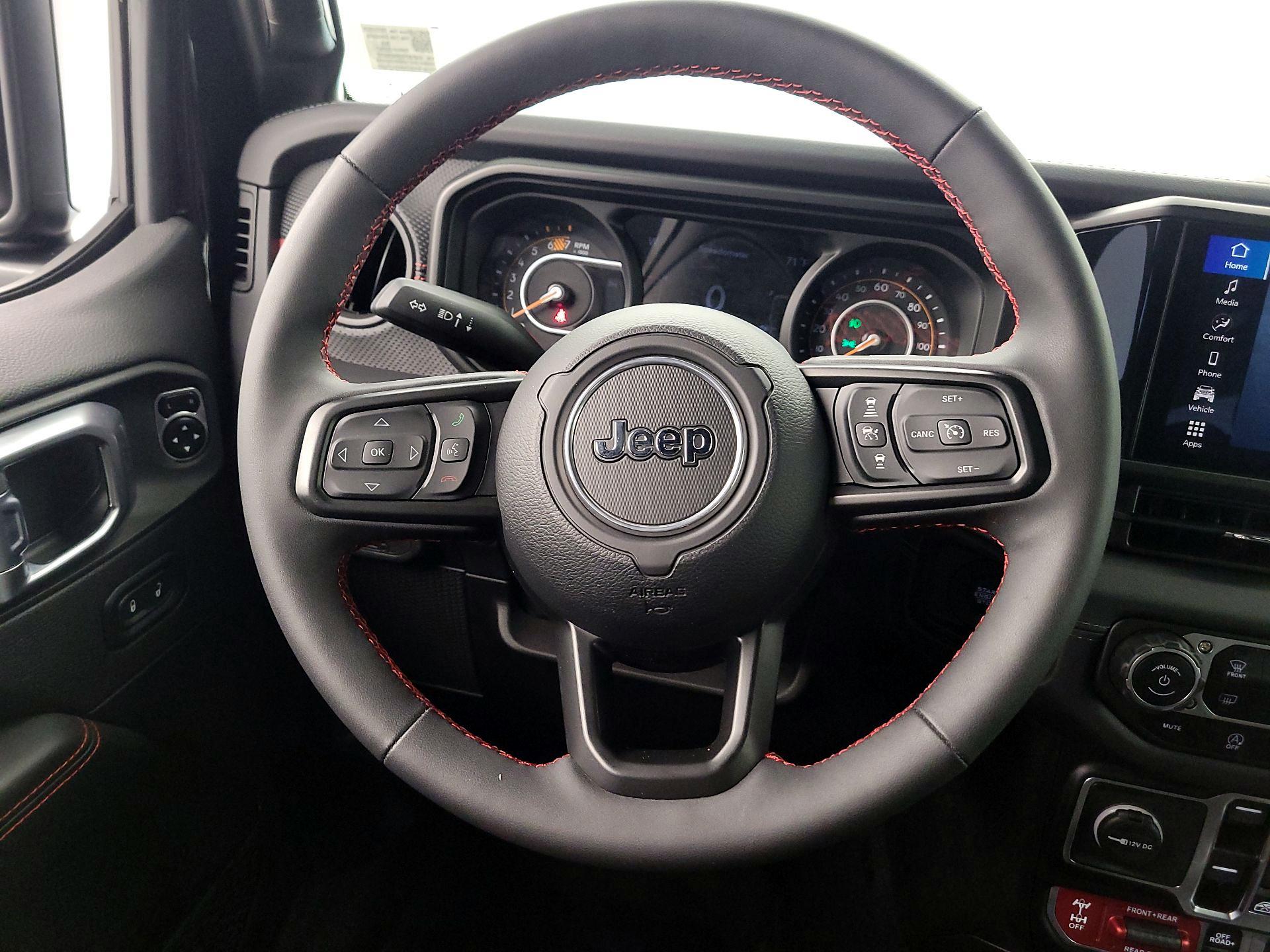 Thumbnail: 2024 Jeep Wrangler - 10