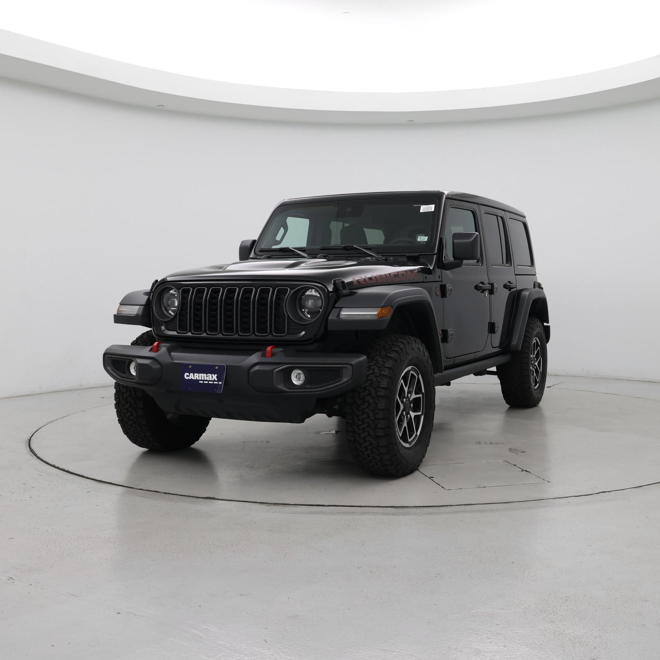 Thumbnail: 2024 Jeep Wrangler - 4