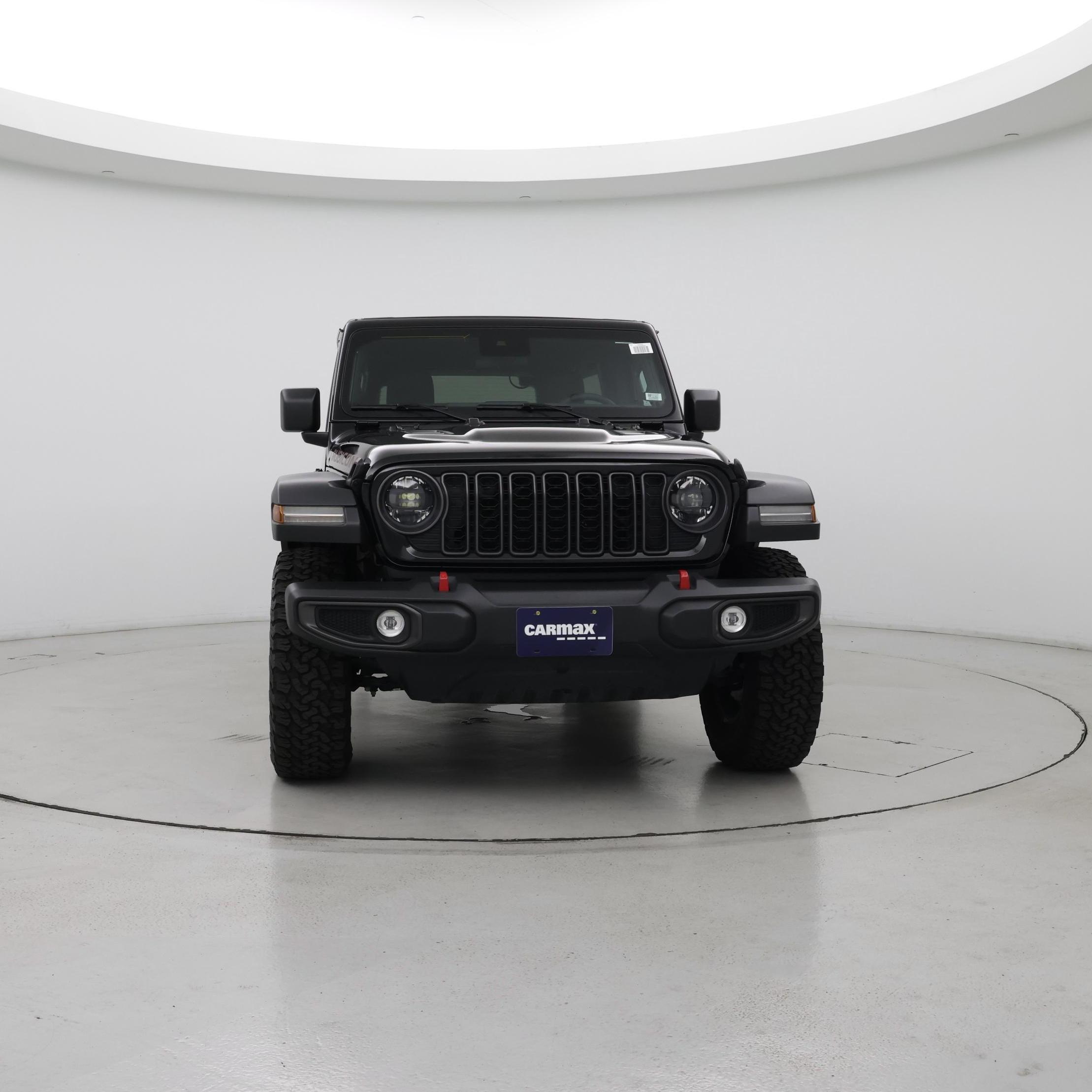 Thumbnail: 2024 Jeep Wrangler - 5