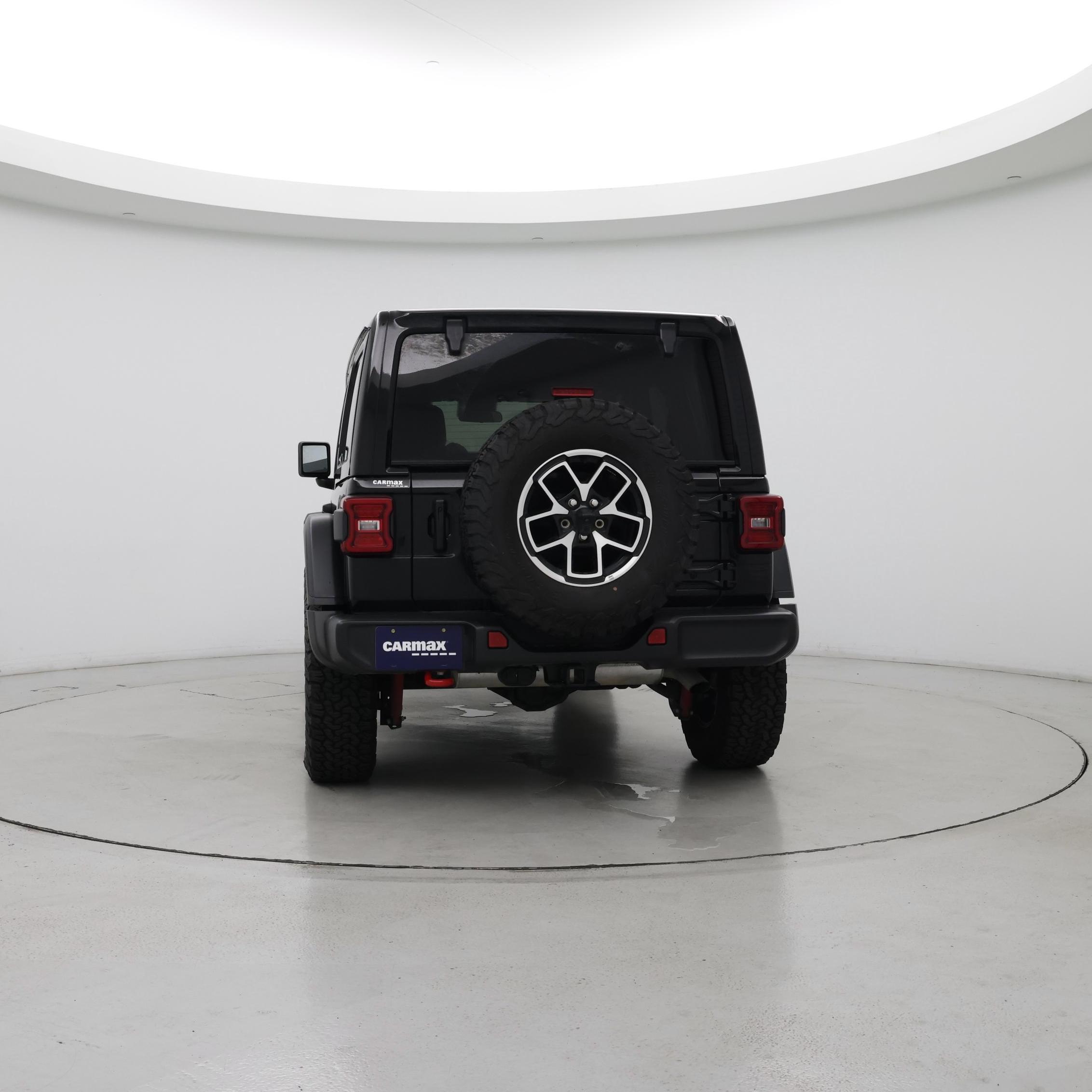 Thumbnail: 2024 Jeep Wrangler - 6