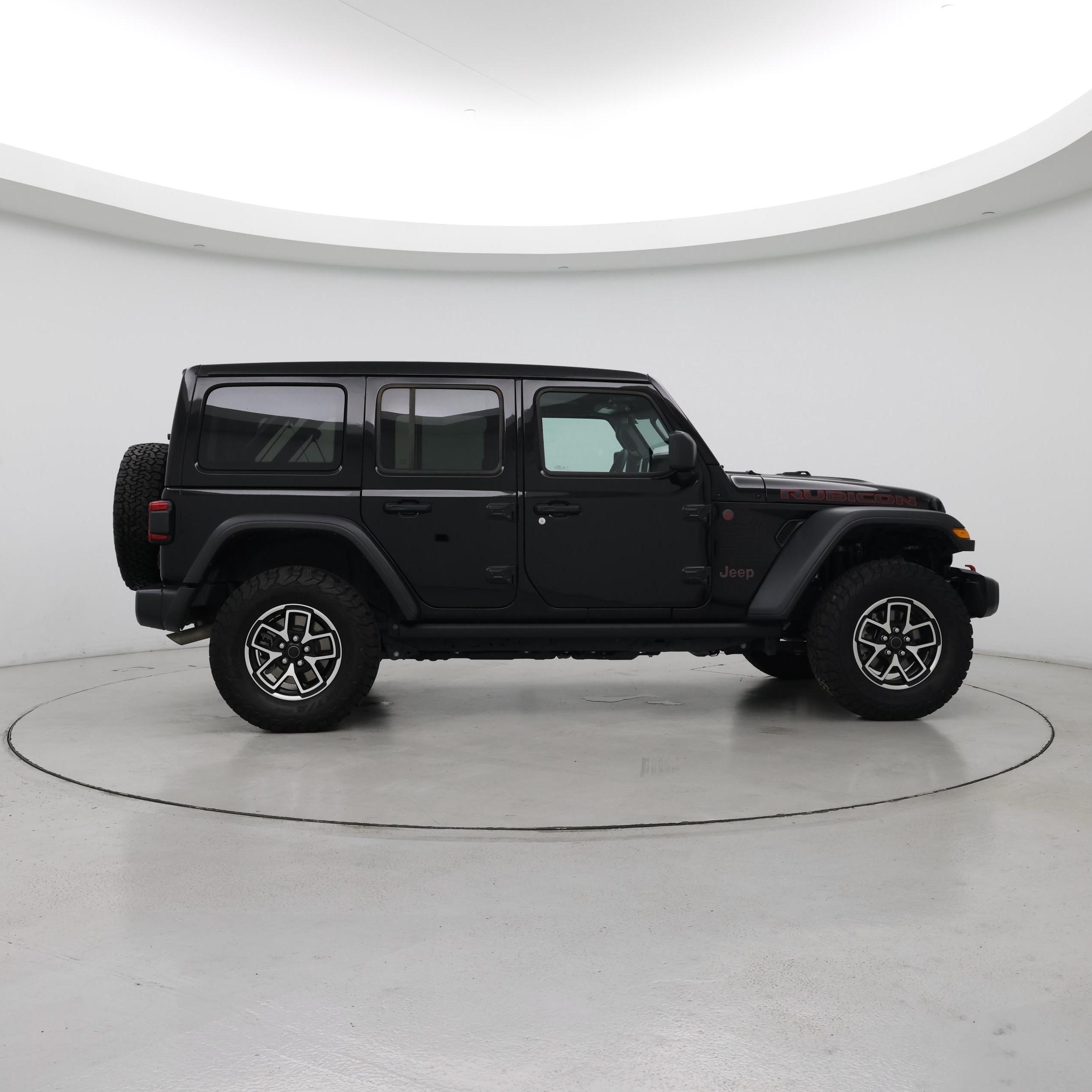 Thumbnail: 2024 Jeep Wrangler - 7