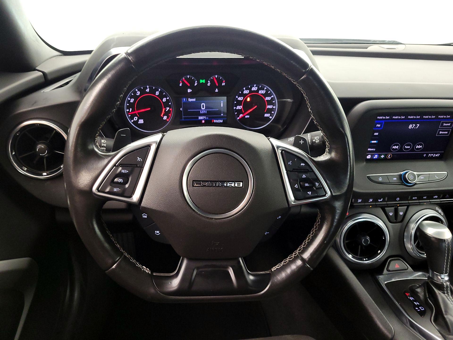 Thumbnail: 2020 Chevrolet Camaro - 10