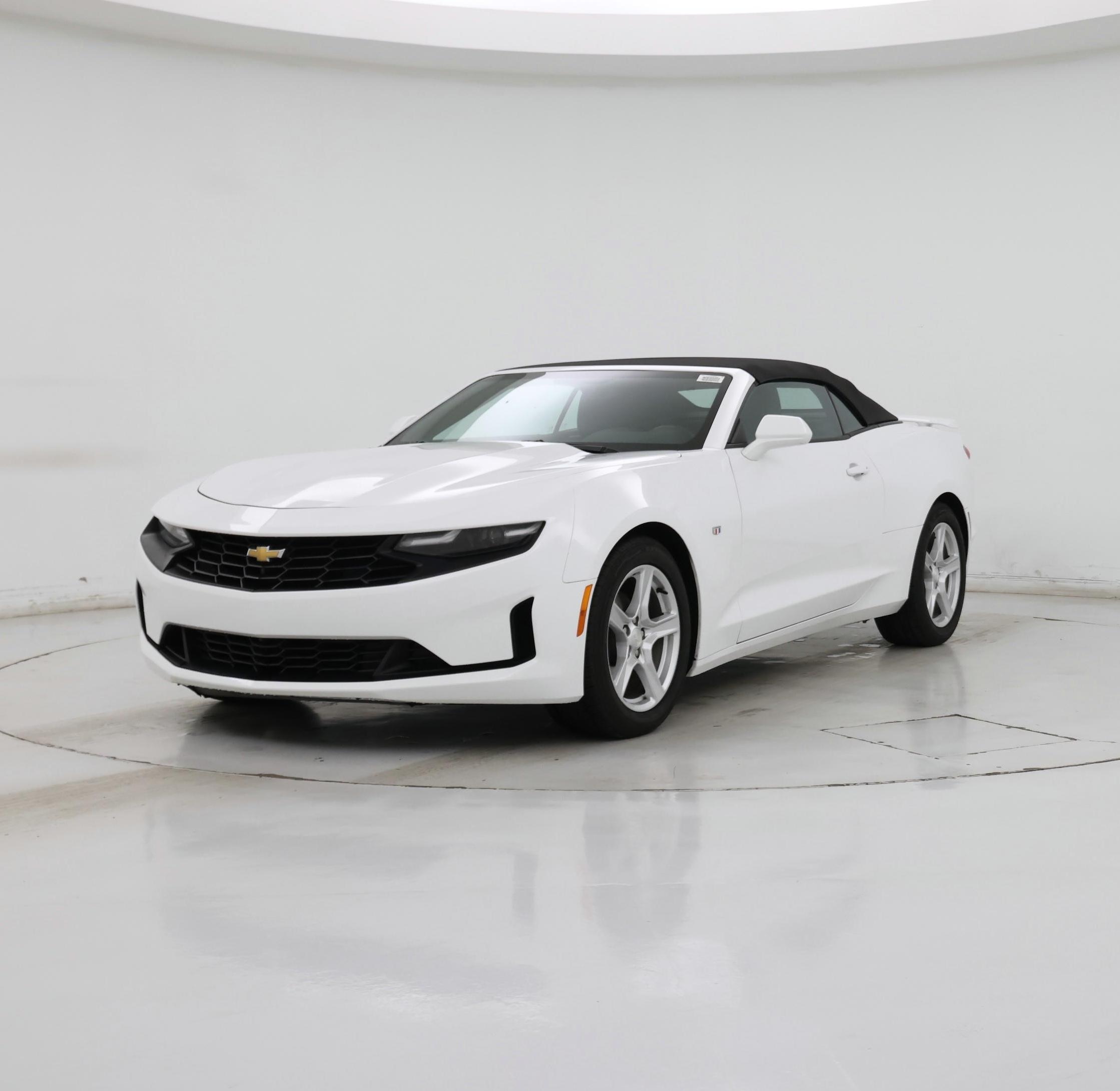 Thumbnail: 2020 Chevrolet Camaro - 4