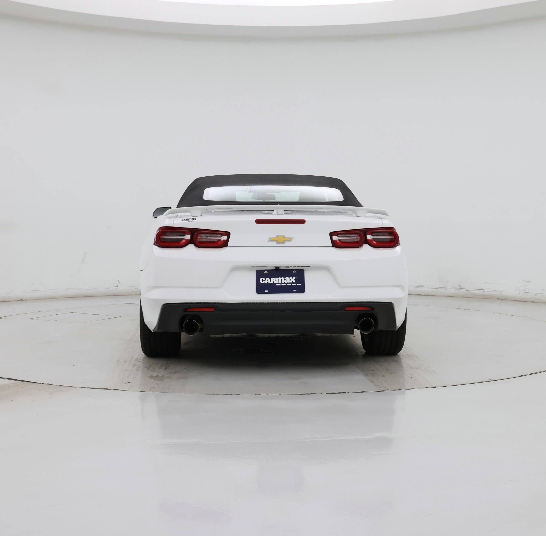 Thumbnail: 2020 Chevrolet Camaro - 6